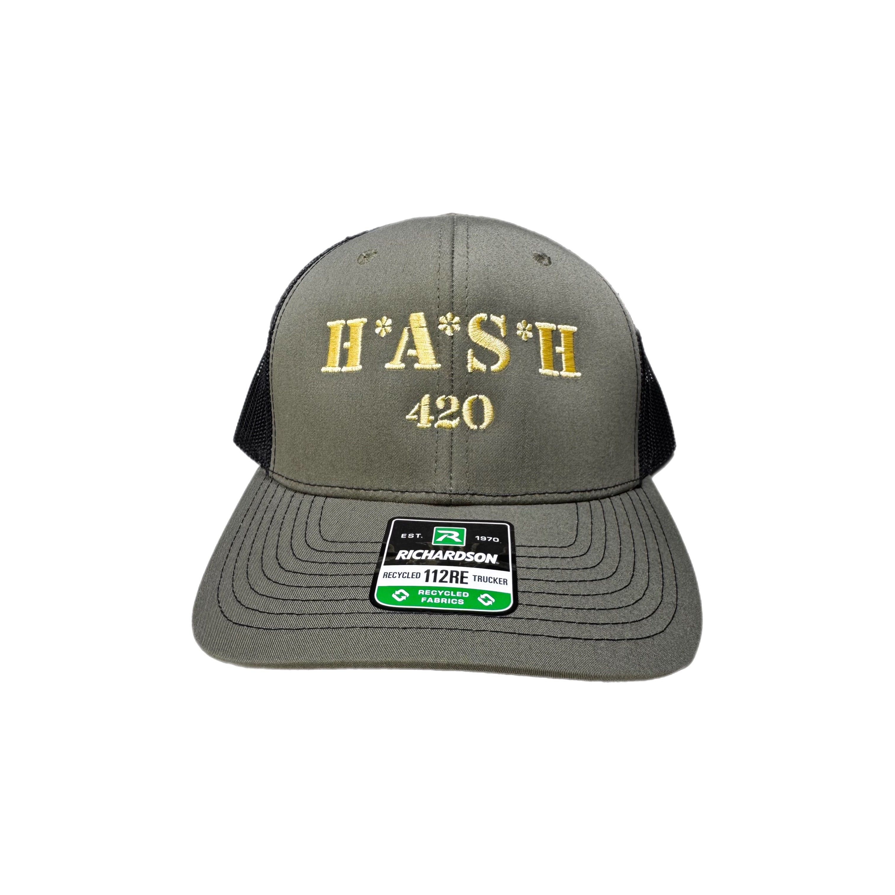 Hash Trucker Hat