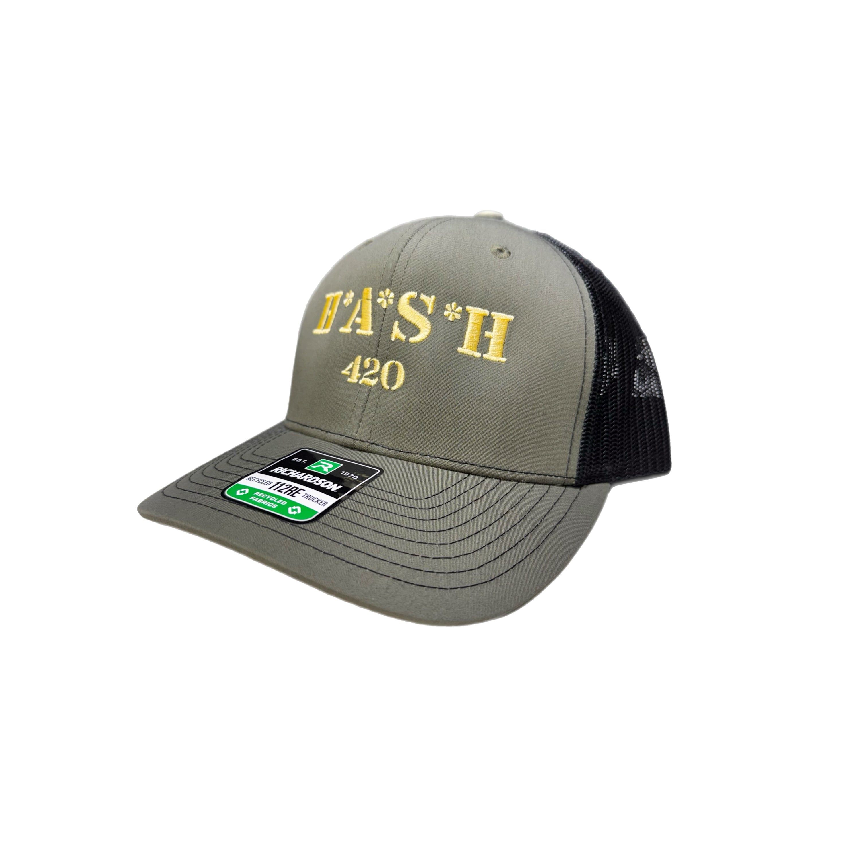 Hash Trucker Hat