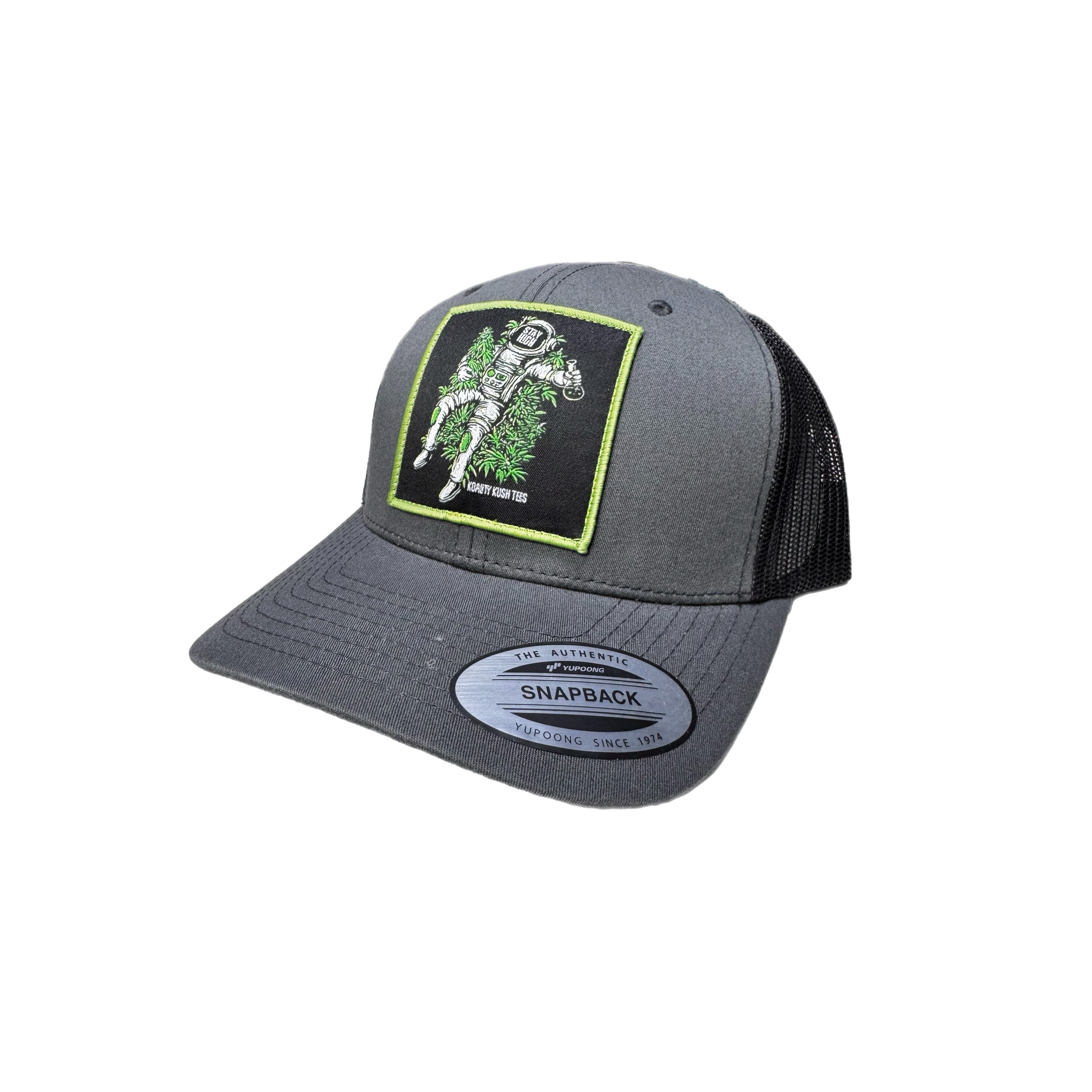 Stay High Trucker Hat