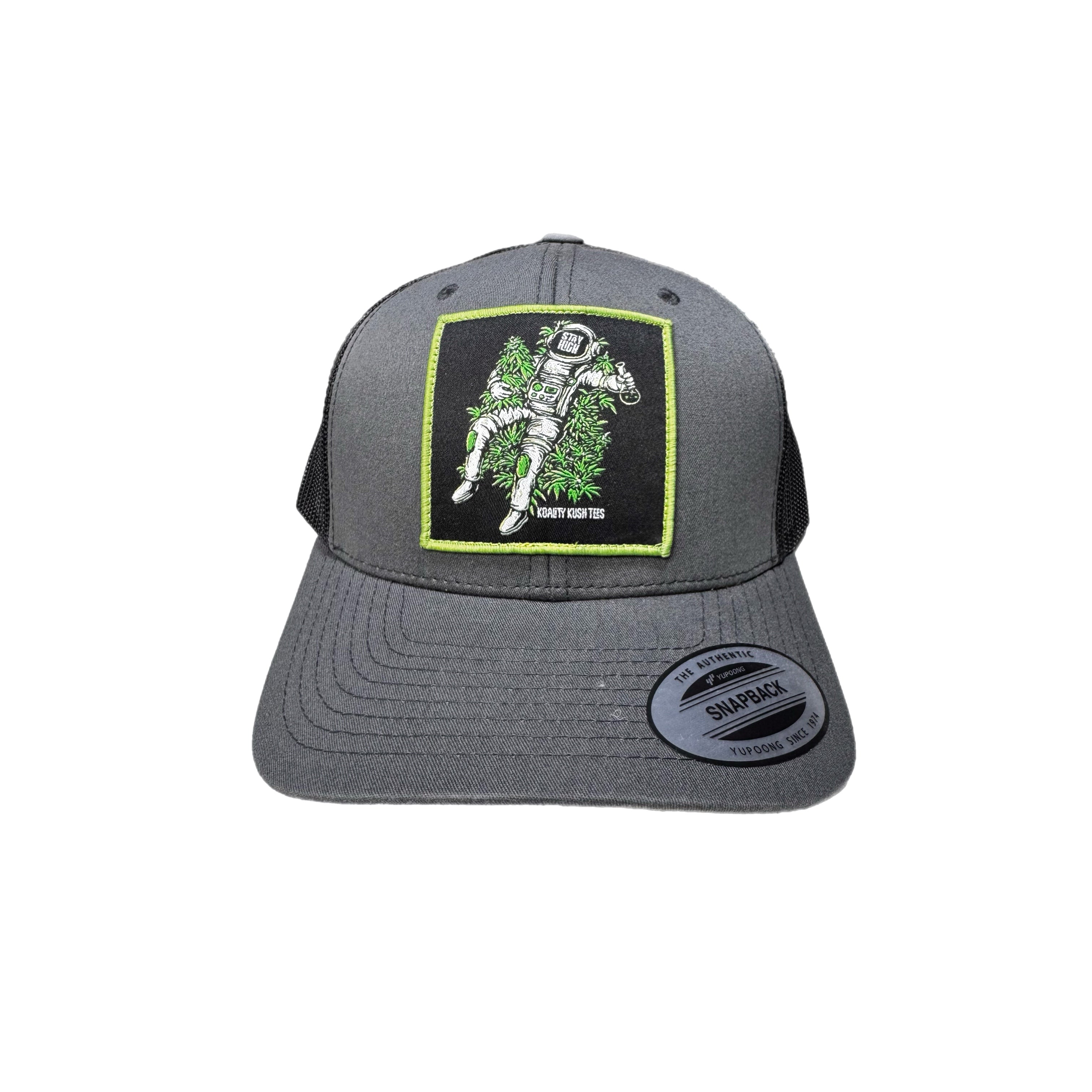 Stay High Trucker Hat