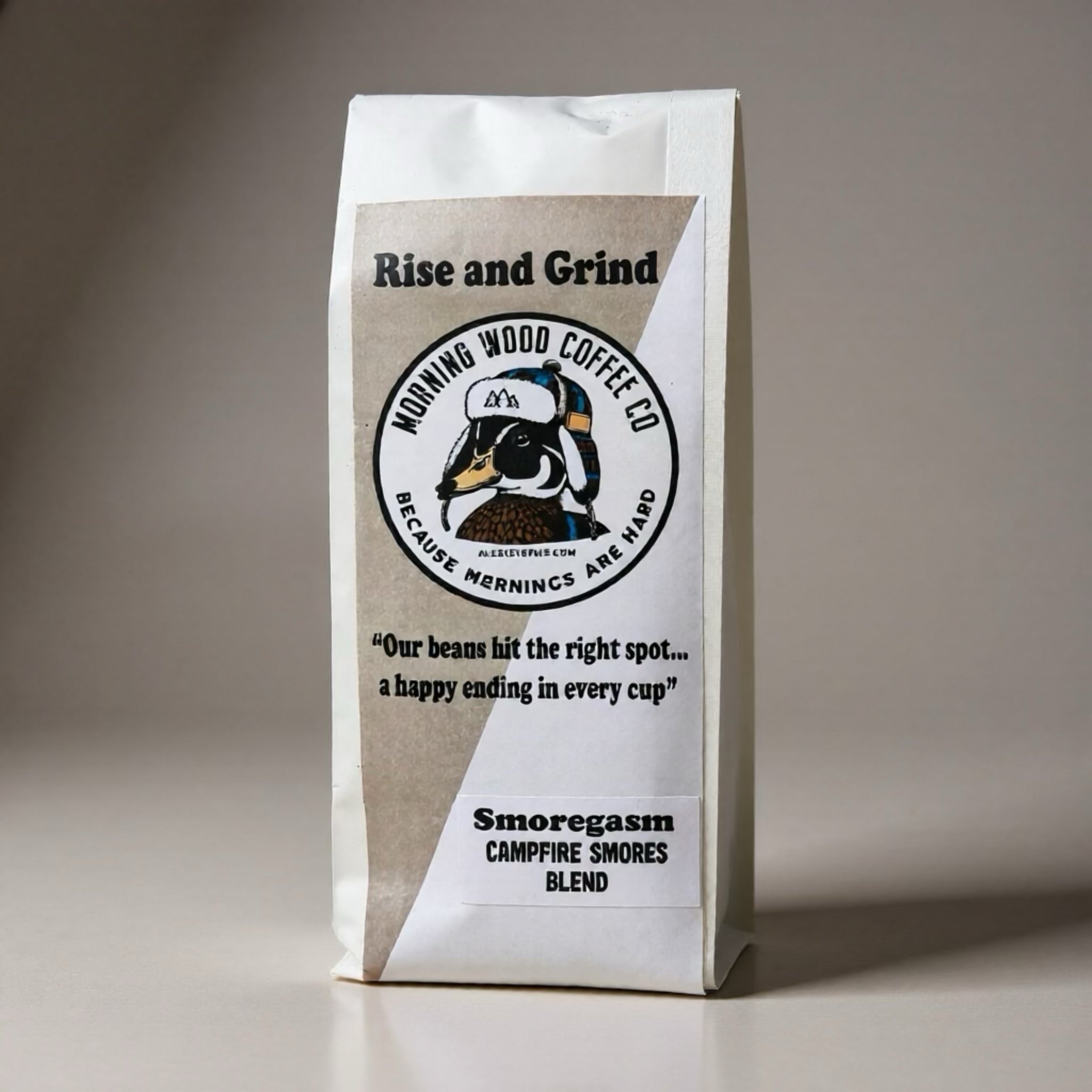 Smoregasm Coffee Blend