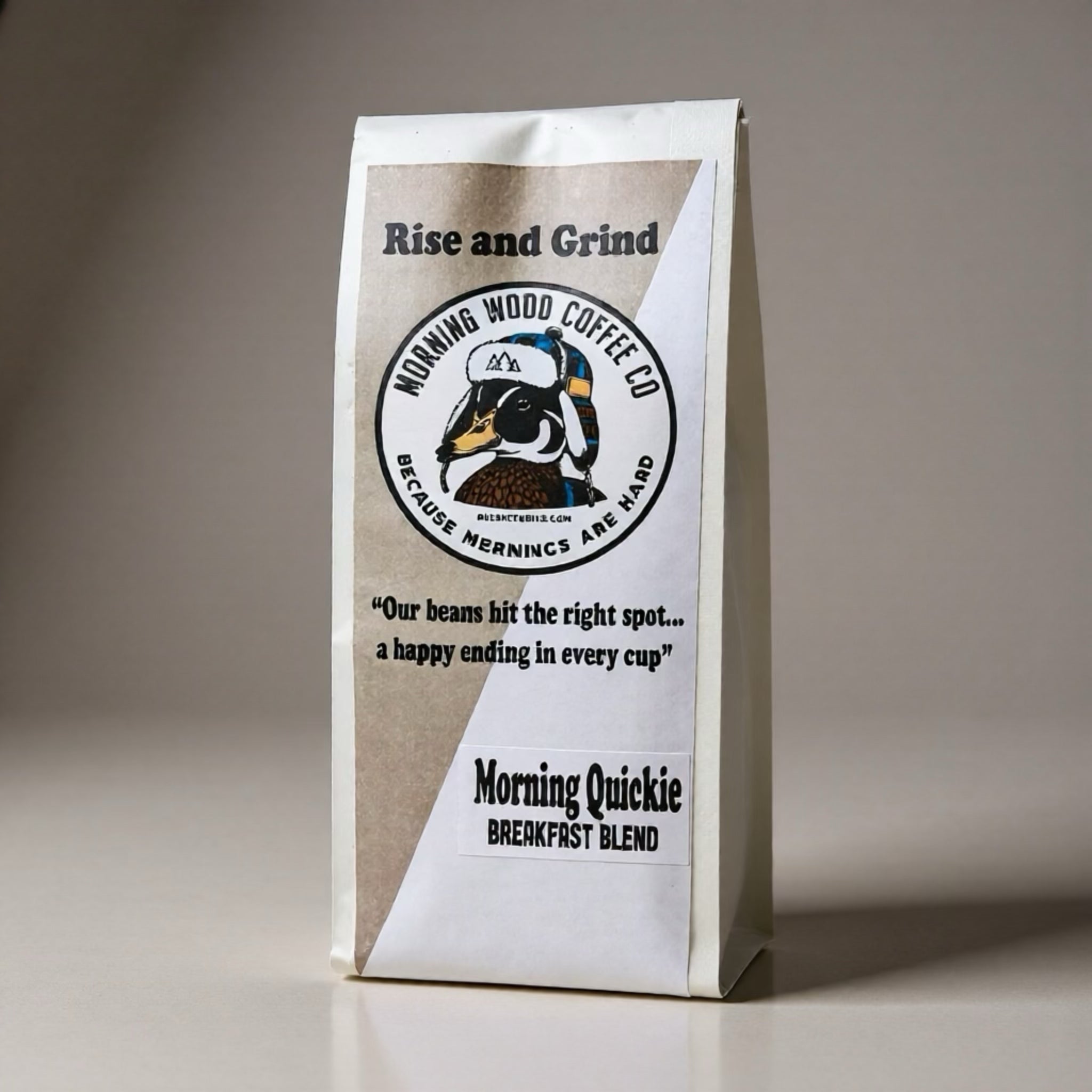 Morning Quickie Coffee Blend