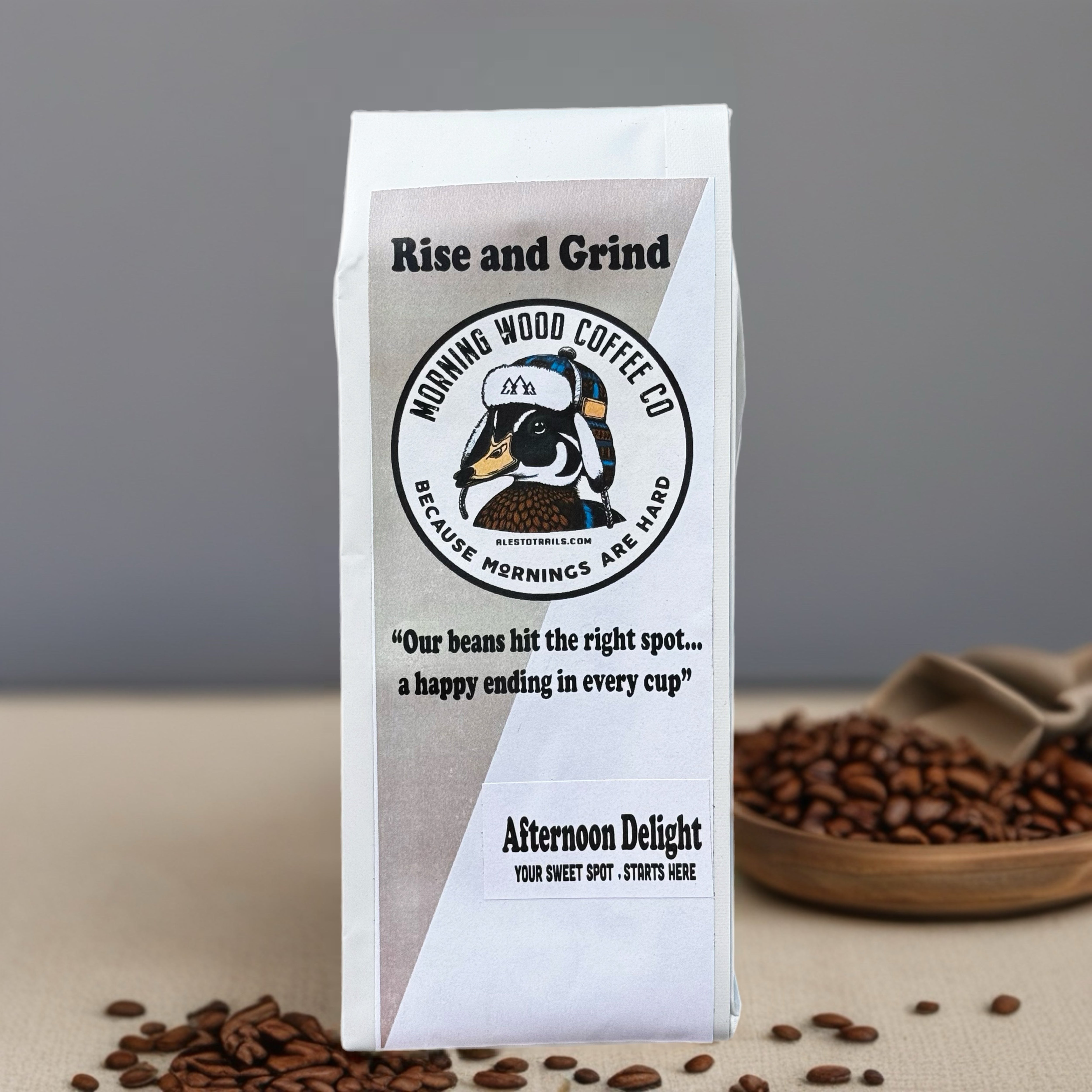 Afternoon Delight Coffee Blend