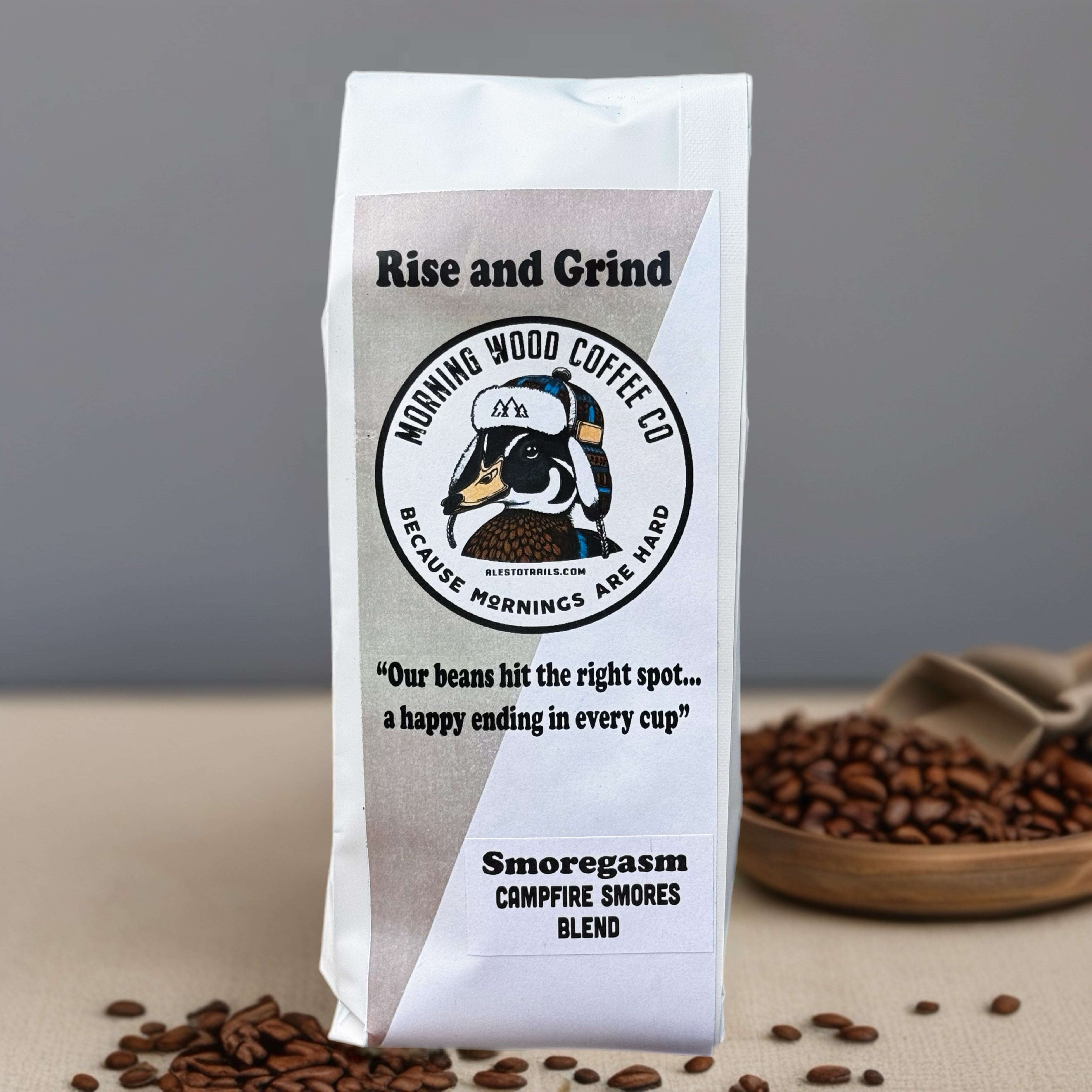 Smoregasm Coffee Blend