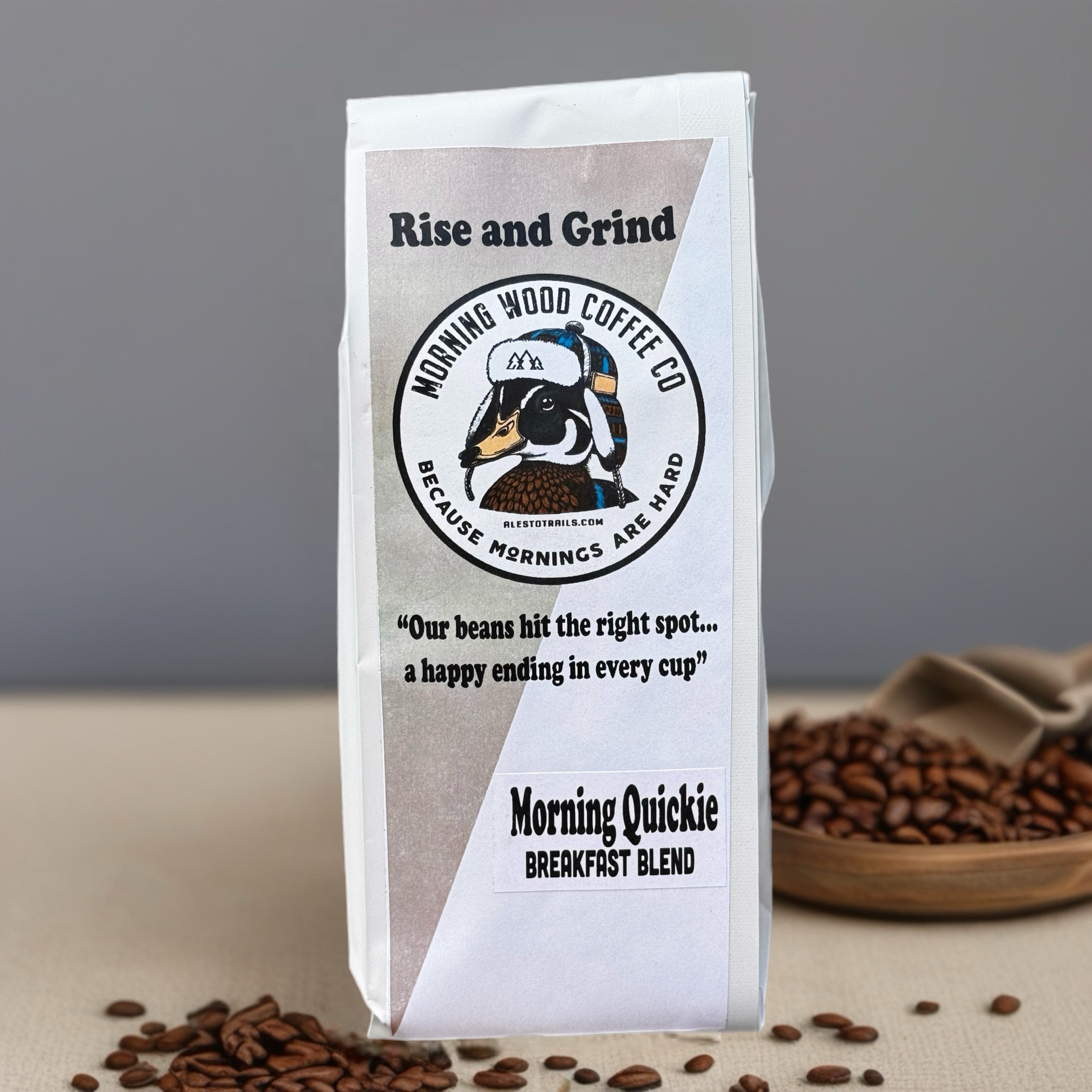 Morning Quickie Coffee Blend