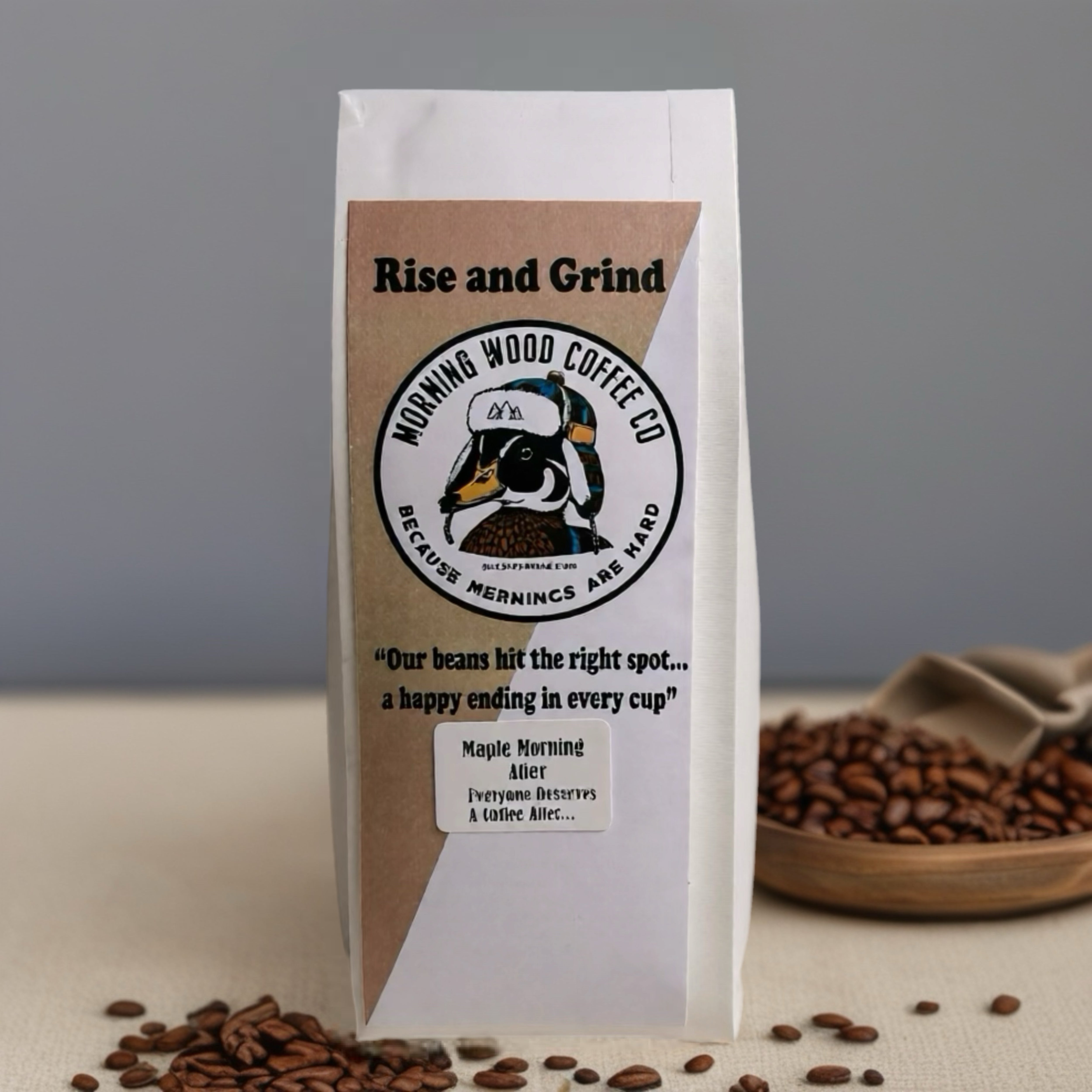 Maple Morning After Coffee