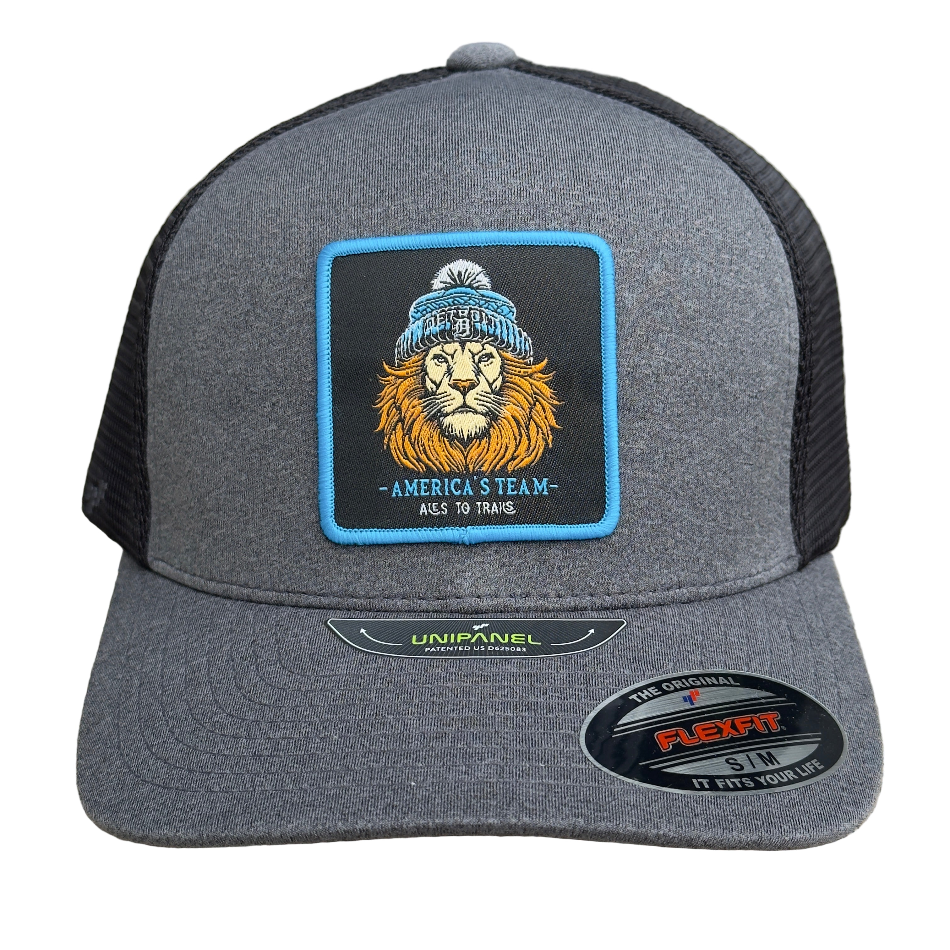 Americas Team Detroit Flex fit Hat