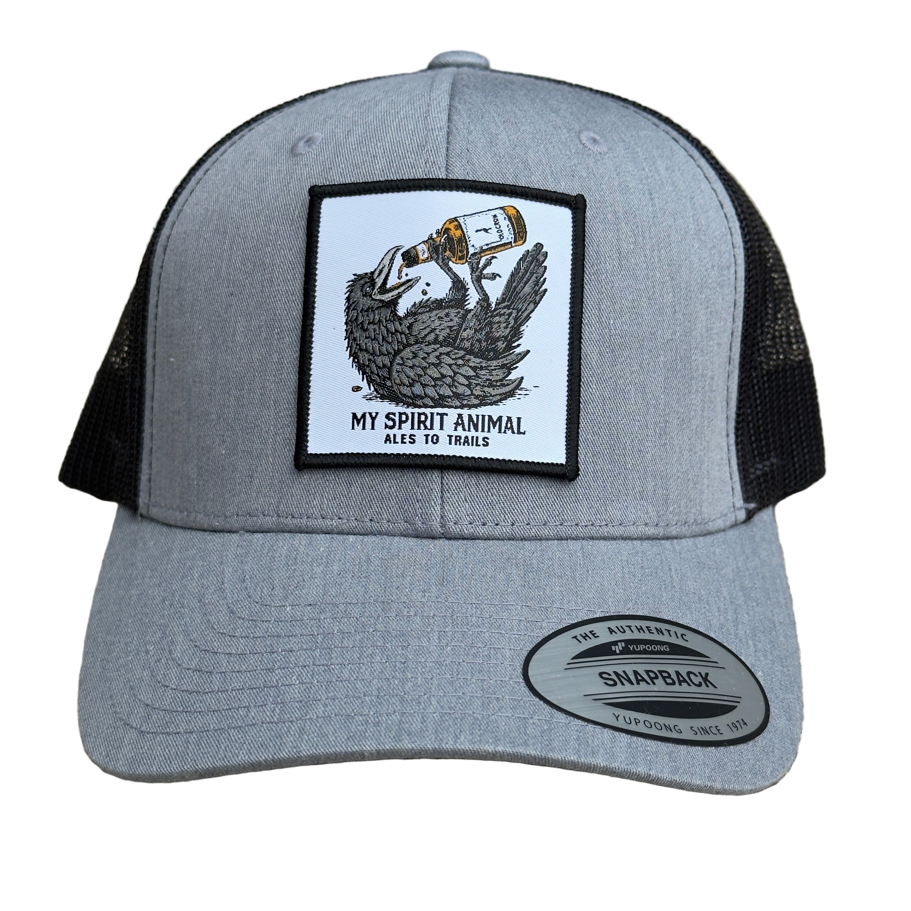 Animal Spirit Trucker Hat