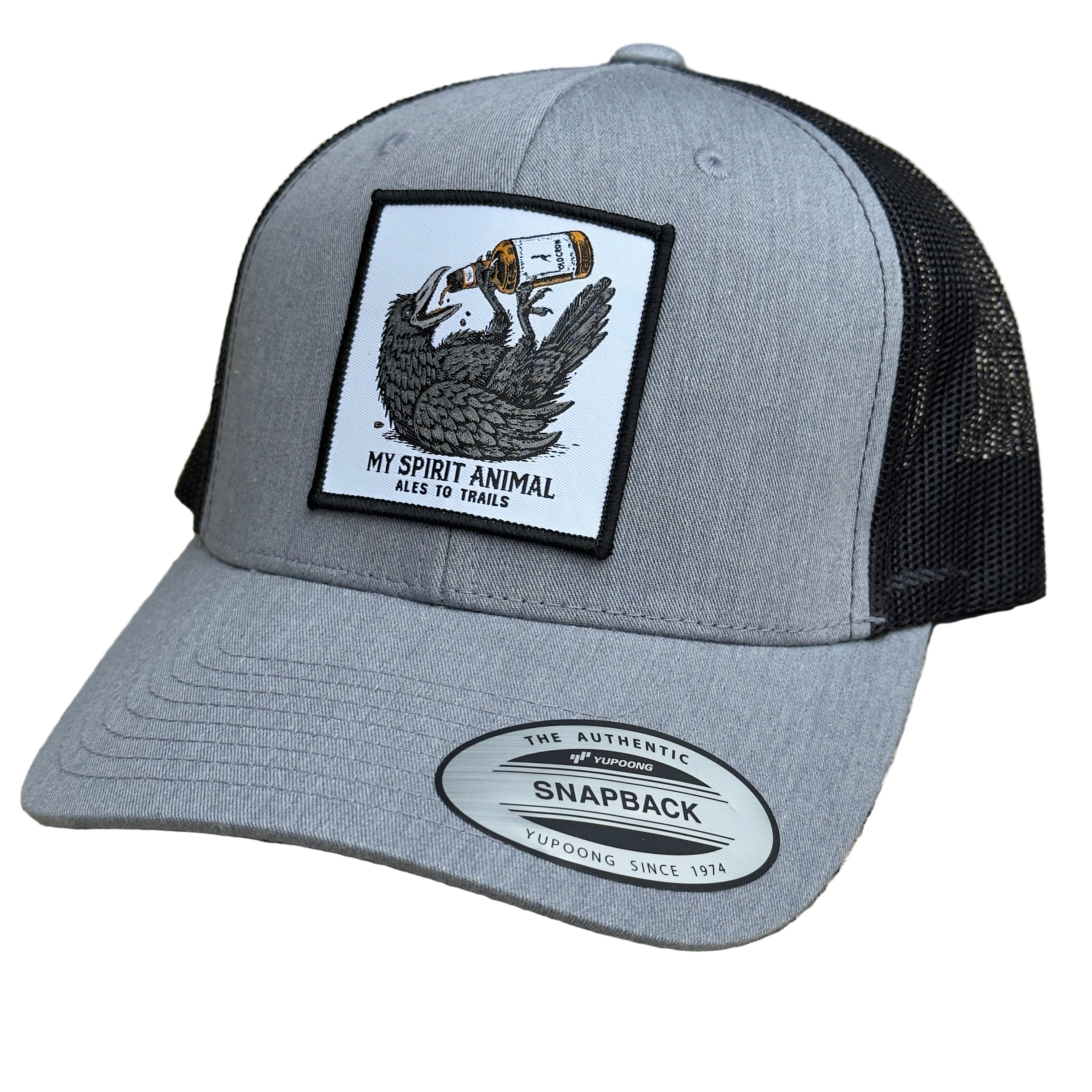 Animal Spirit Trucker Hat