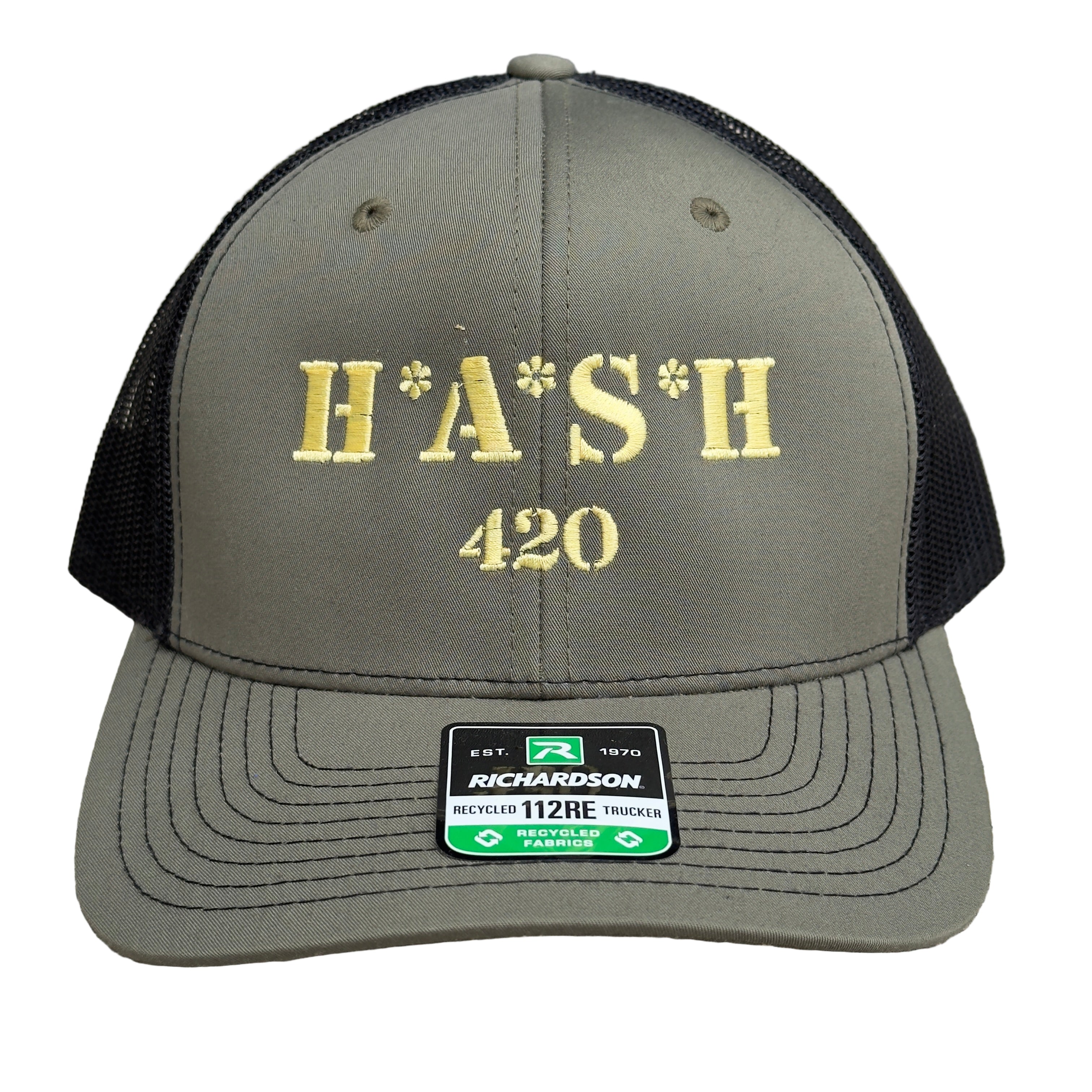 Hash Trucker Hat