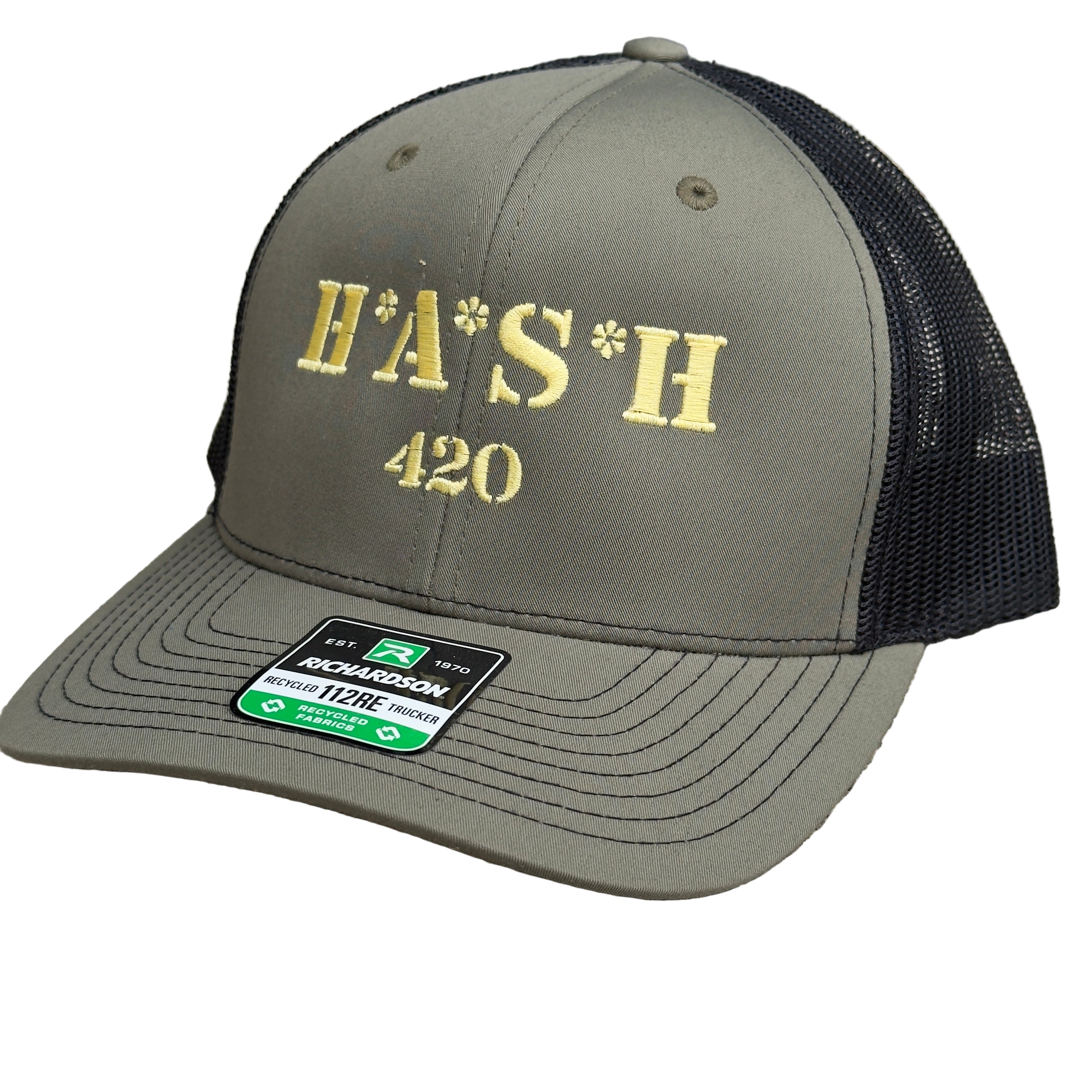 Hash Trucker Hat