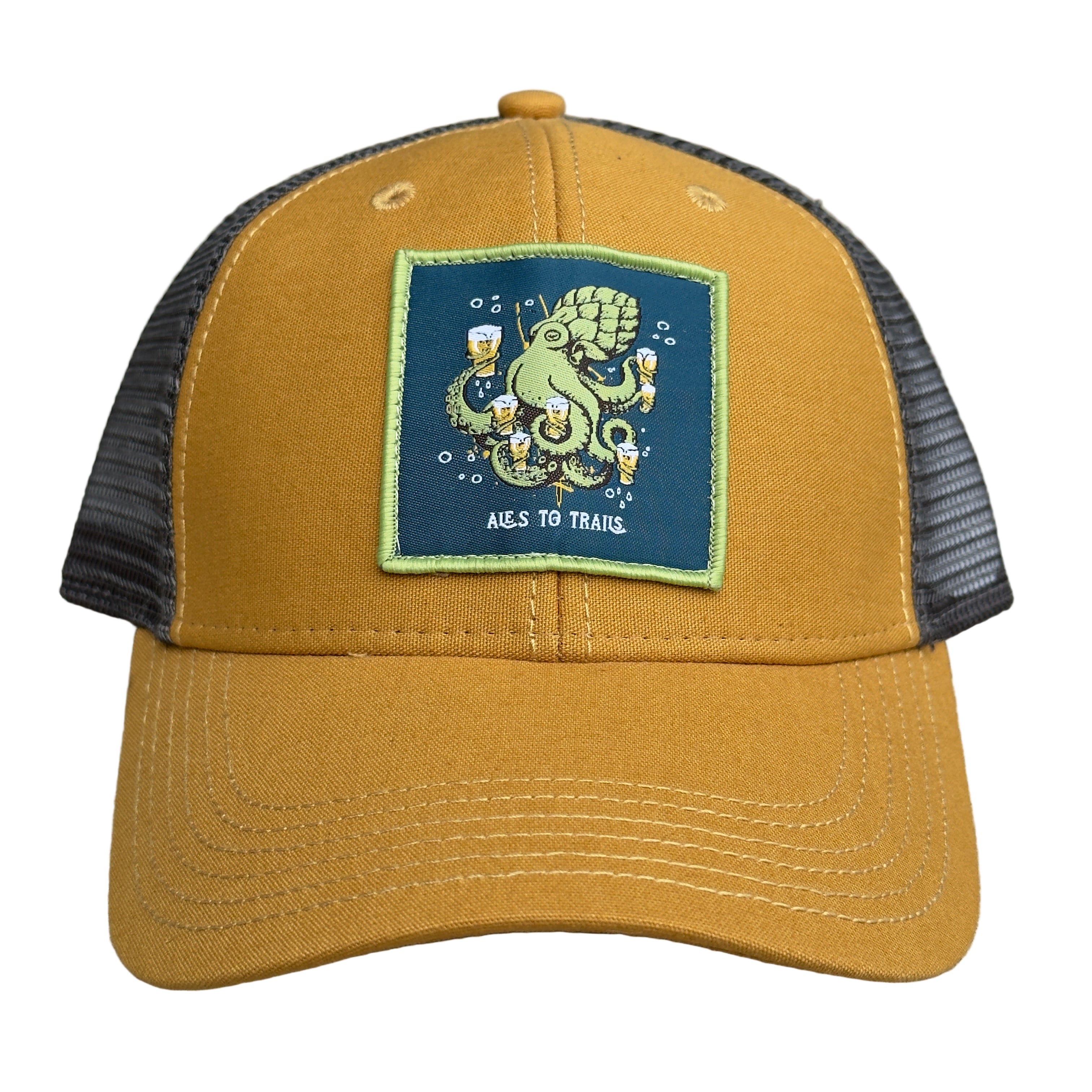 Hoptopus Hat