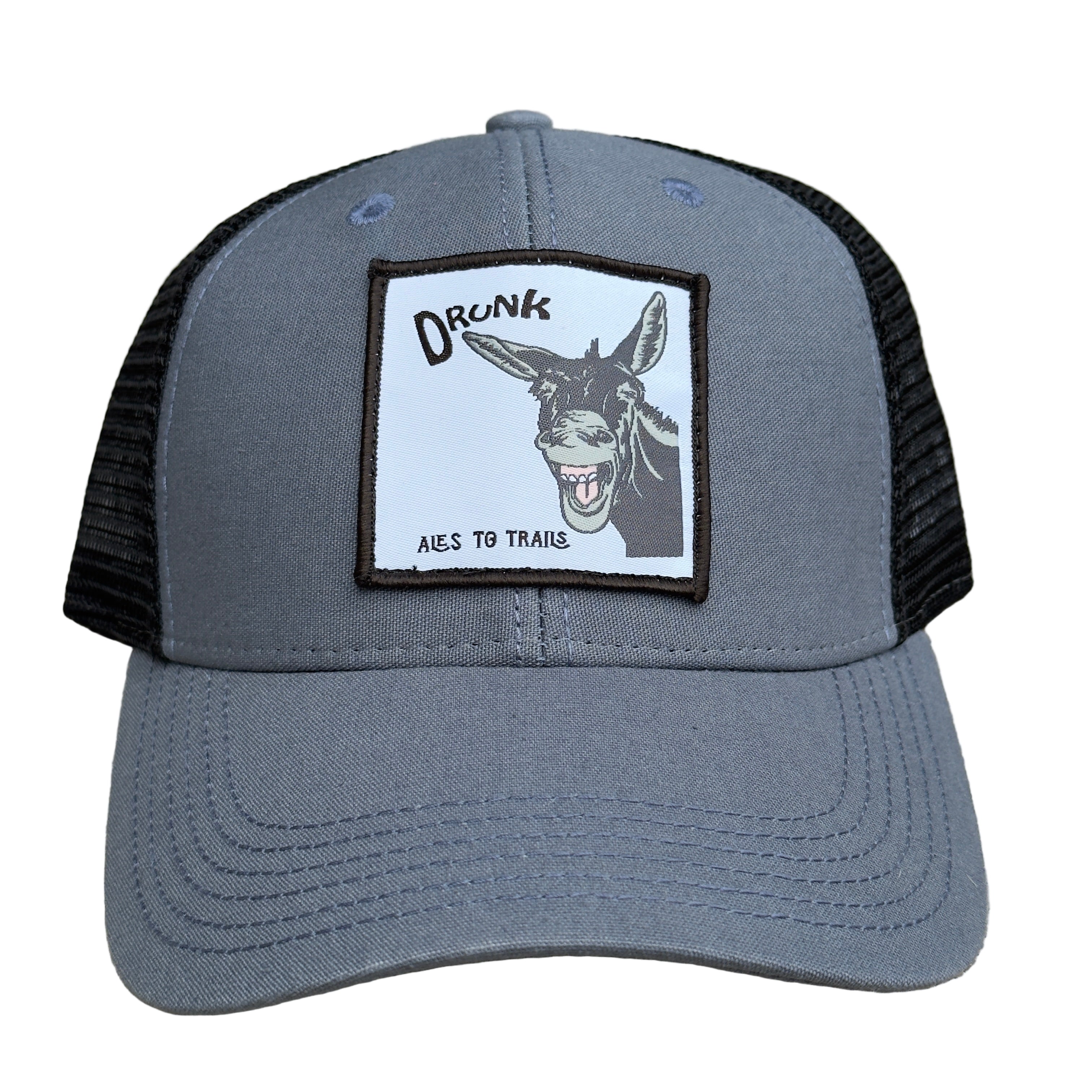 Drunk Ass Trucker Hat