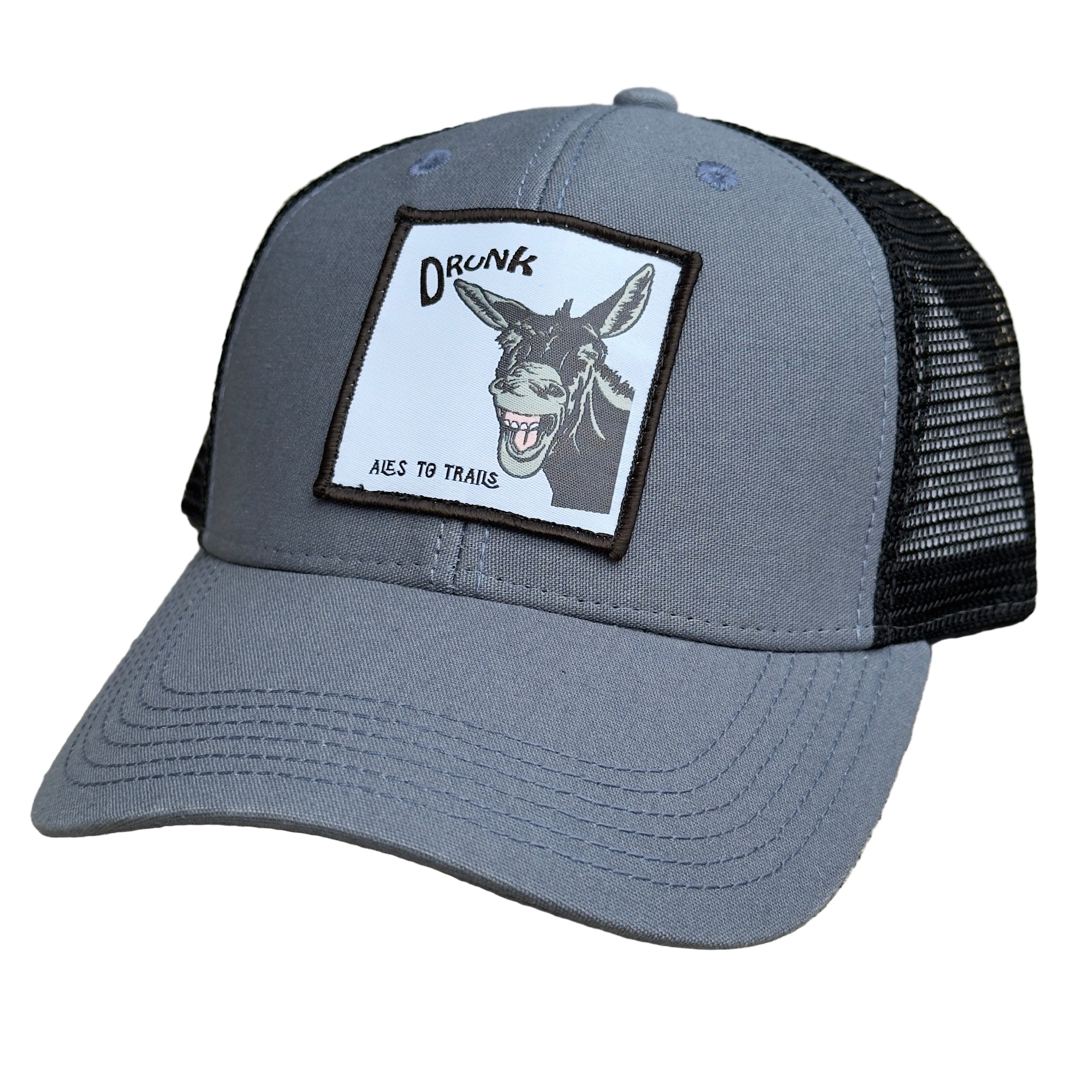 Drunk Ass Trucker Hat