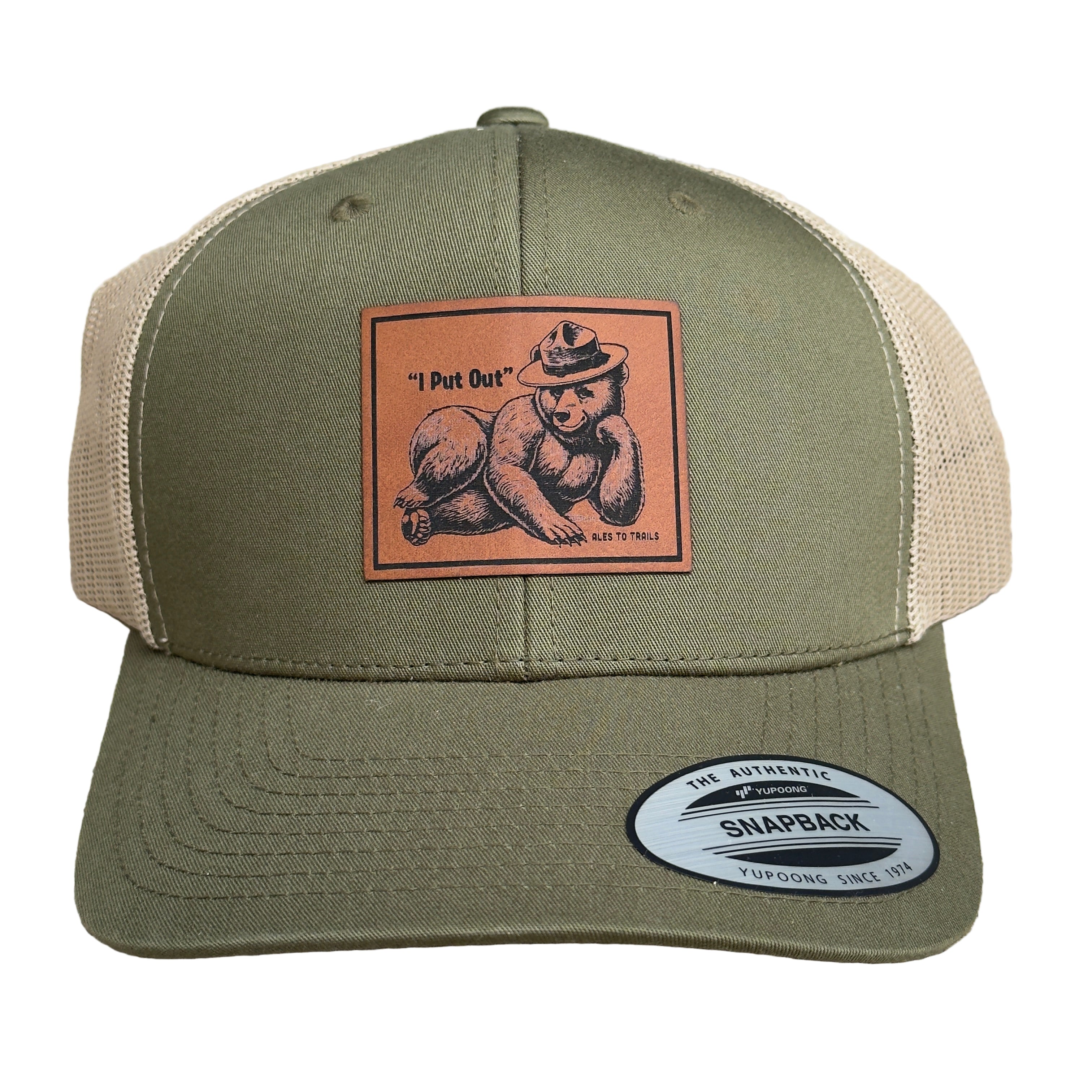 I Put Out Trucker Hat