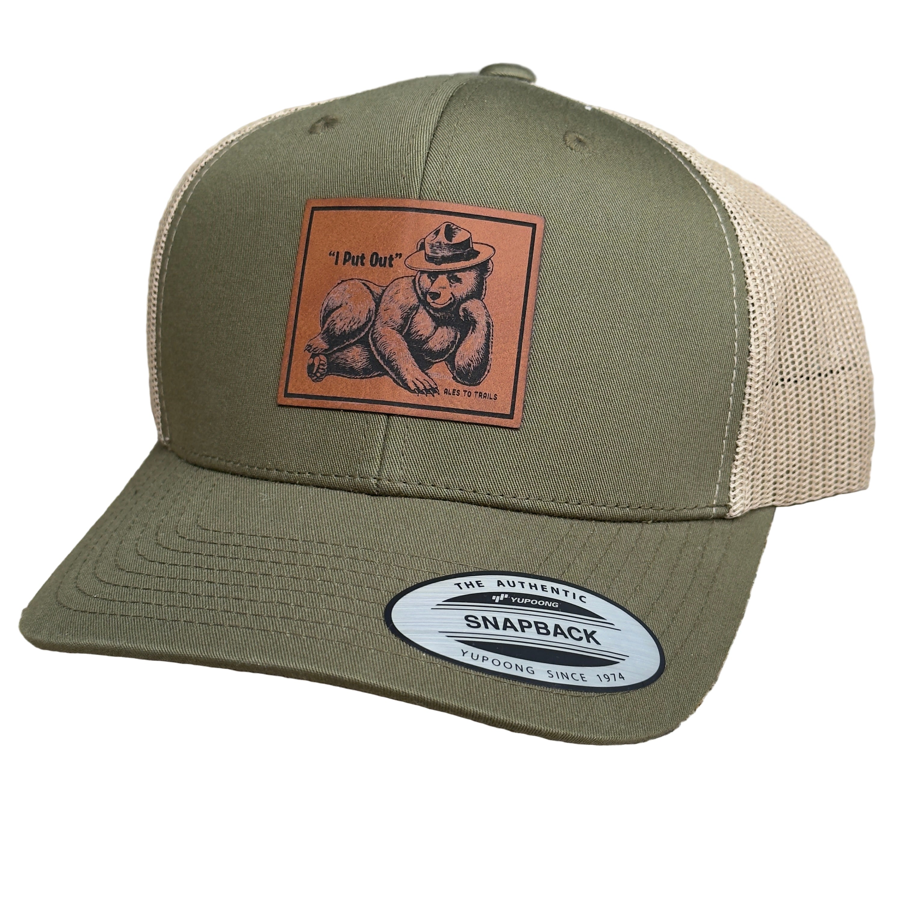 I Put Out Trucker Hat