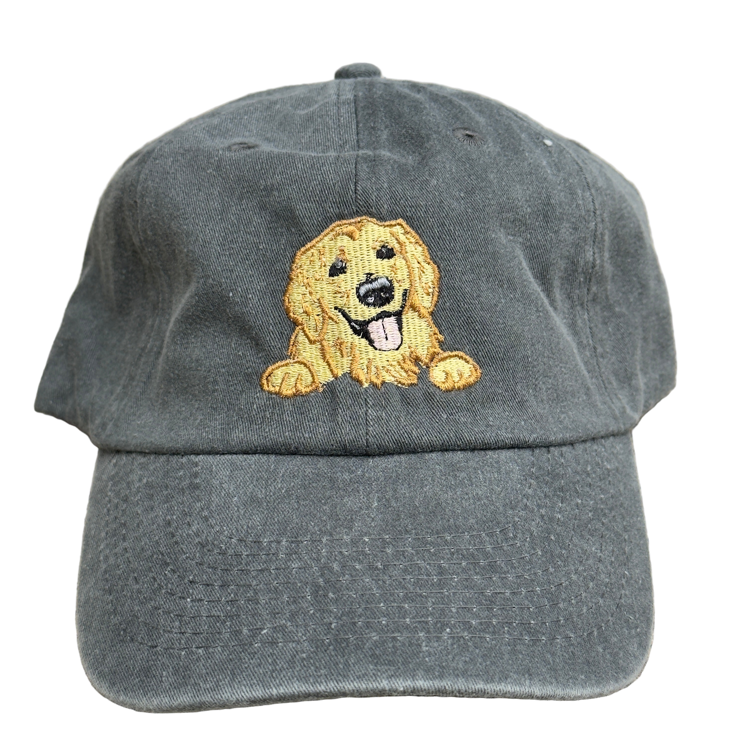 Golden Retriever Hat