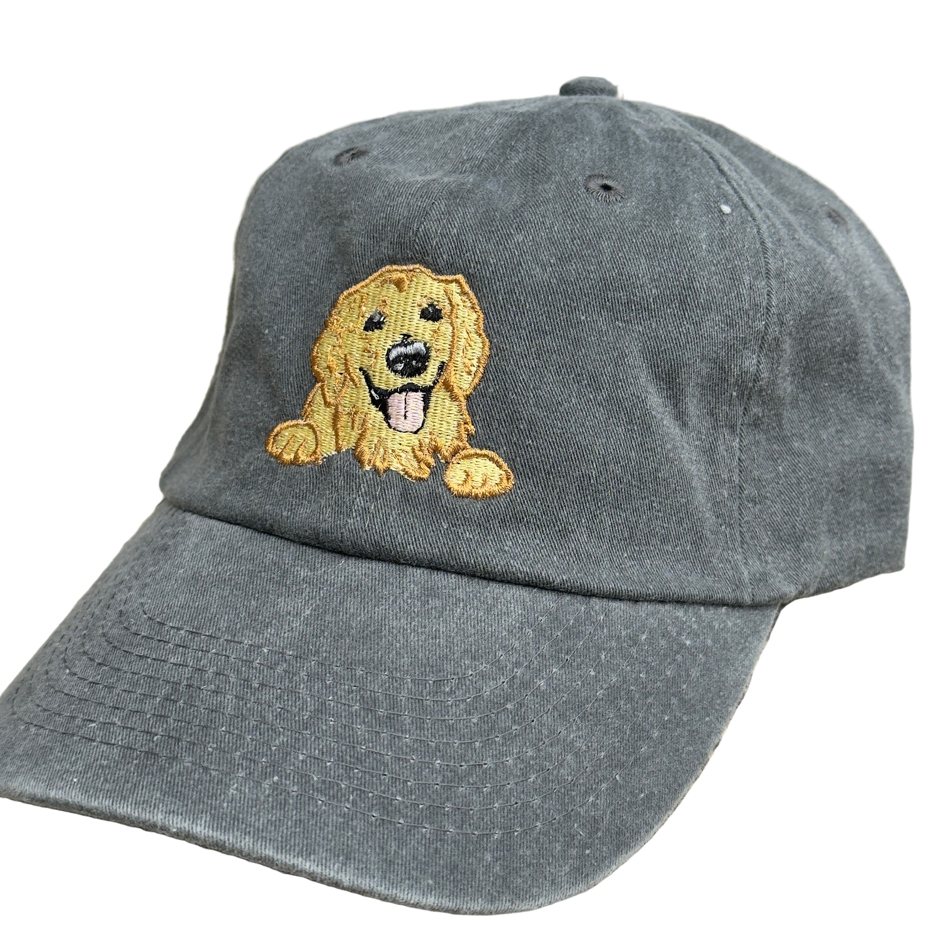 Golden Retriever Hat