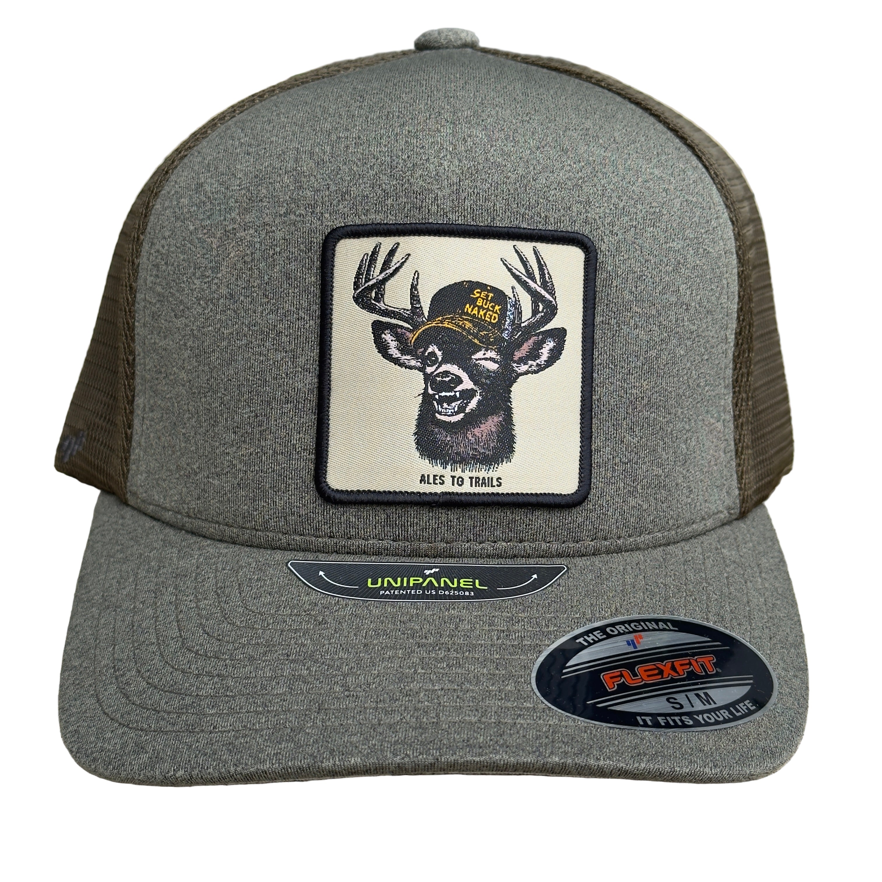 Get Naked Flex Fit Hat