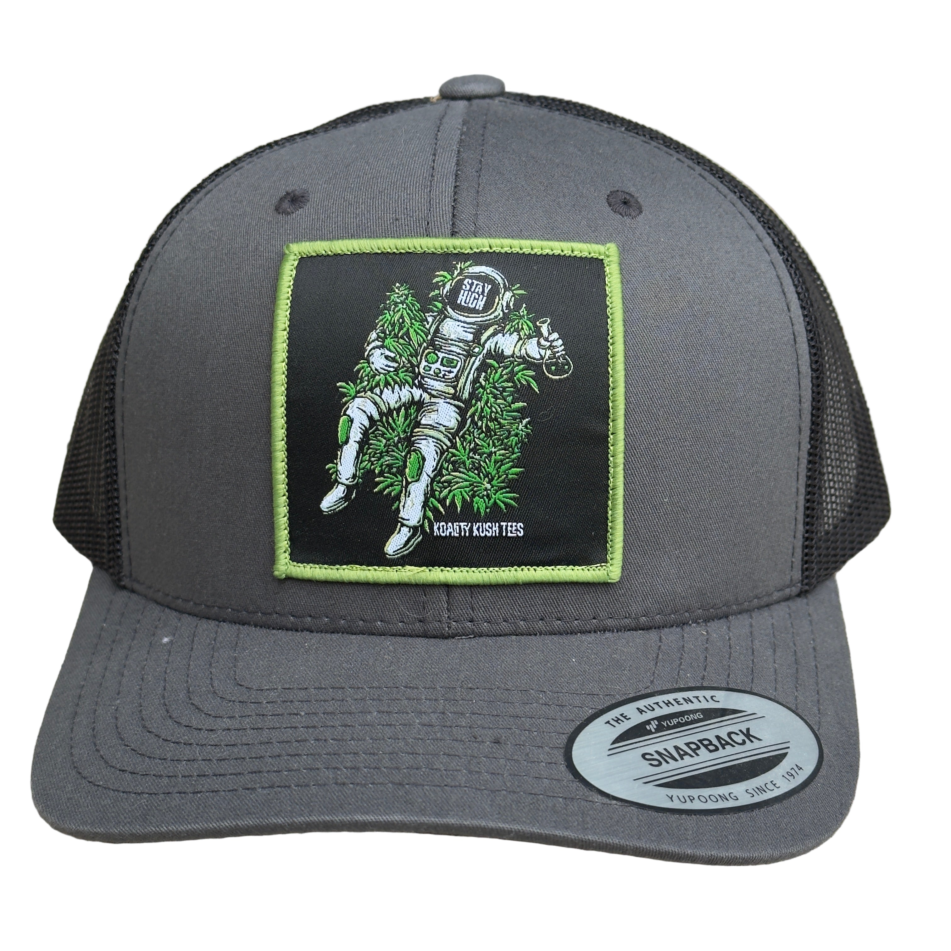 Stay High Trucker Hat