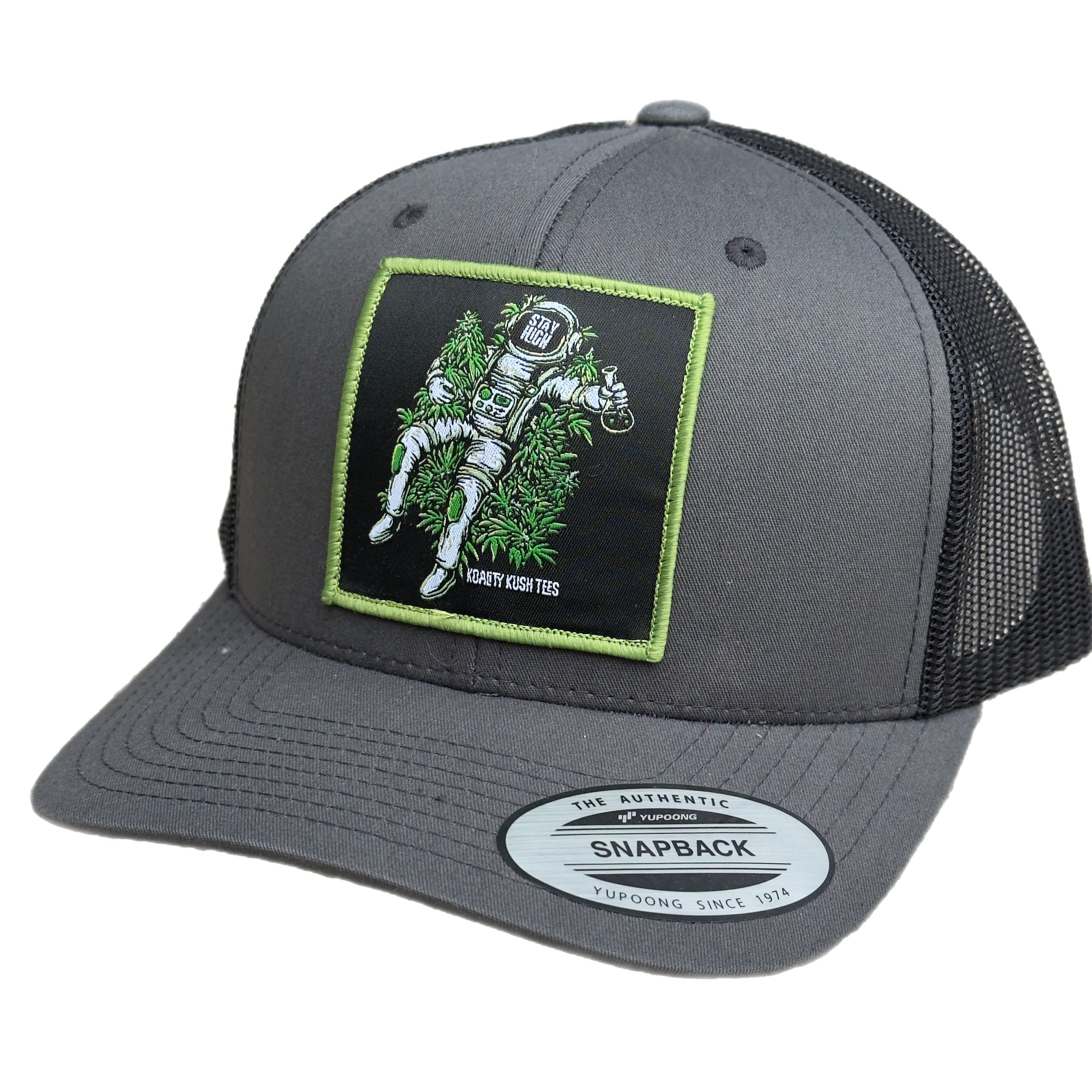 Stay High Trucker Hat