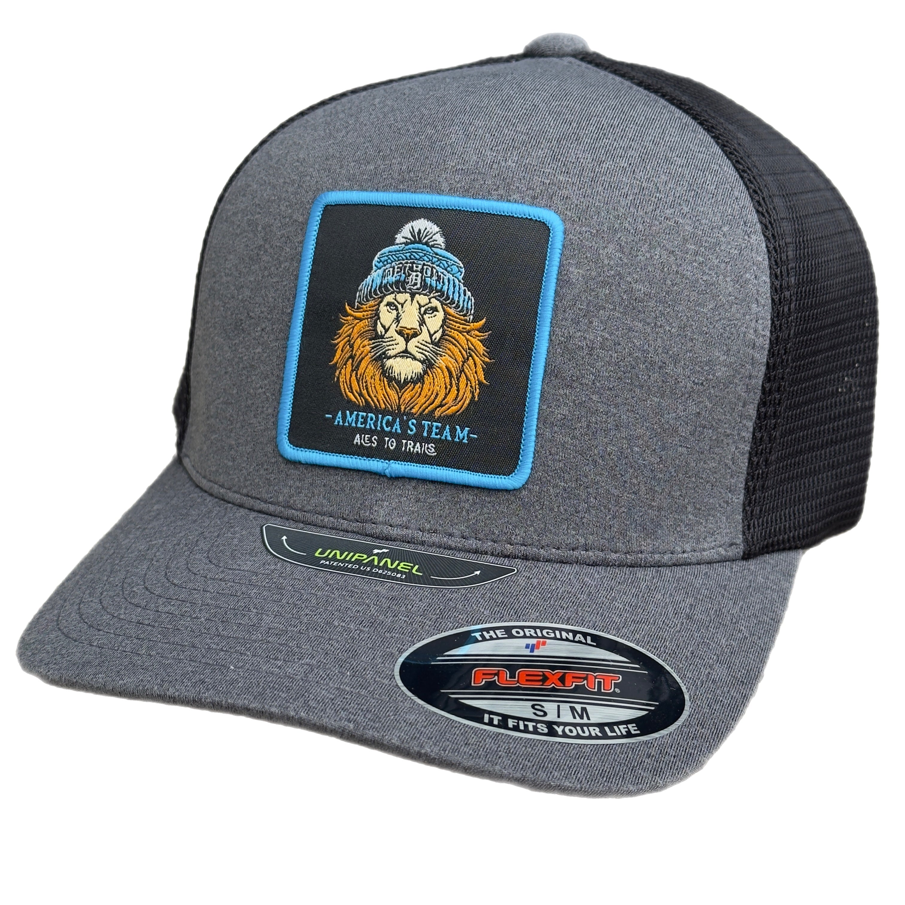 Americas Team Detroit Flex fit Hat