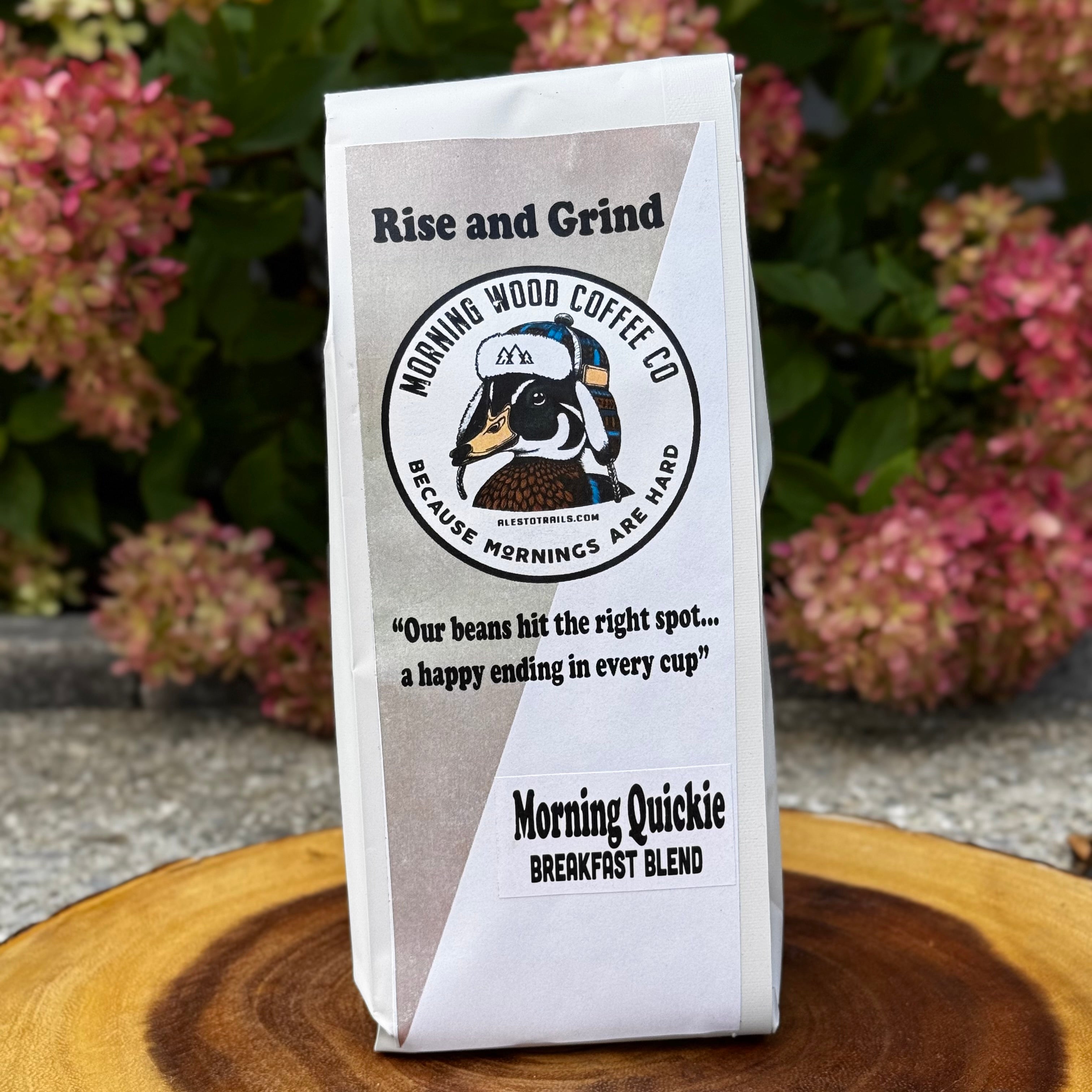 Morning Quickie Coffee Blend