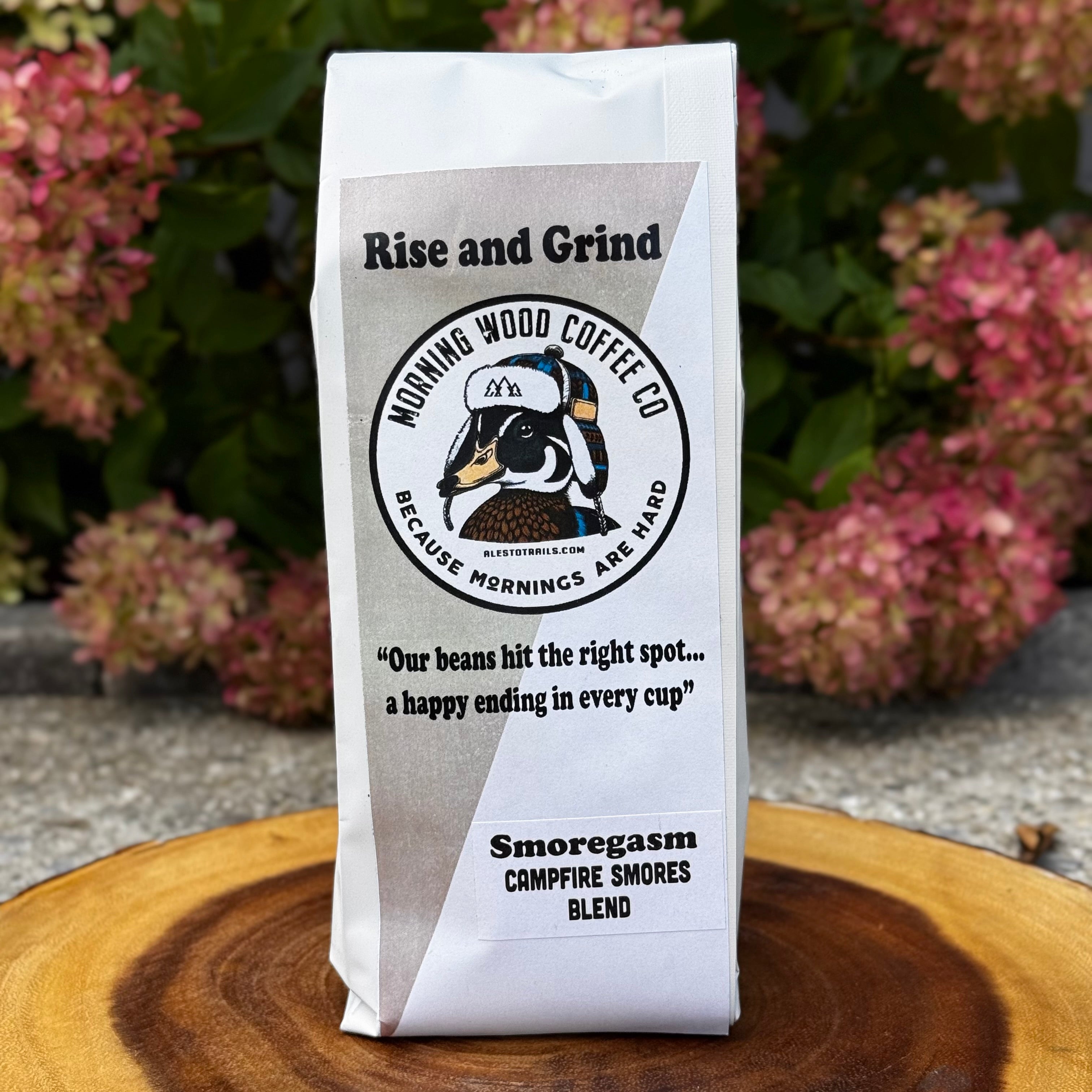 Smoregasm Coffee Blend