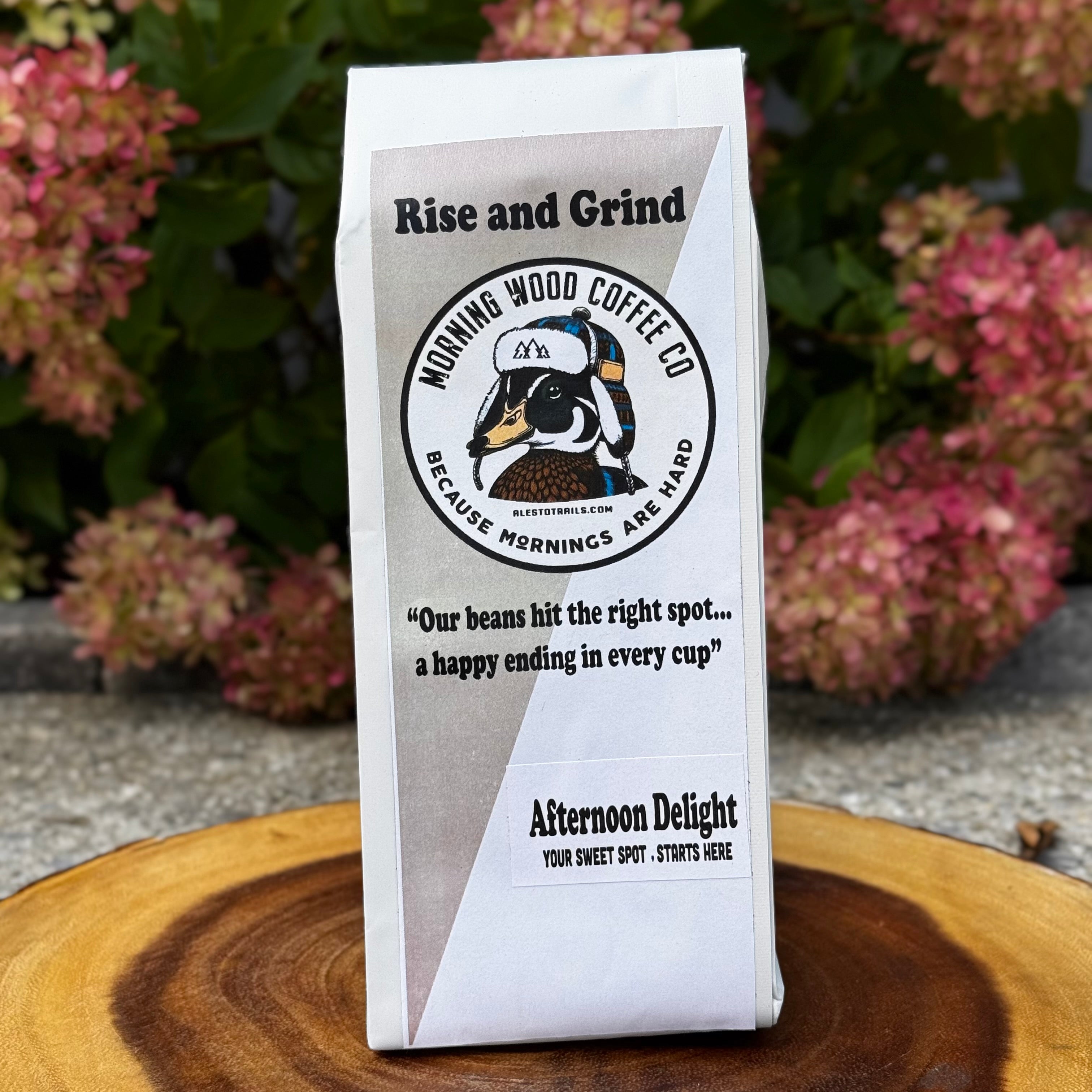 Afternoon Delight Coffee Blend