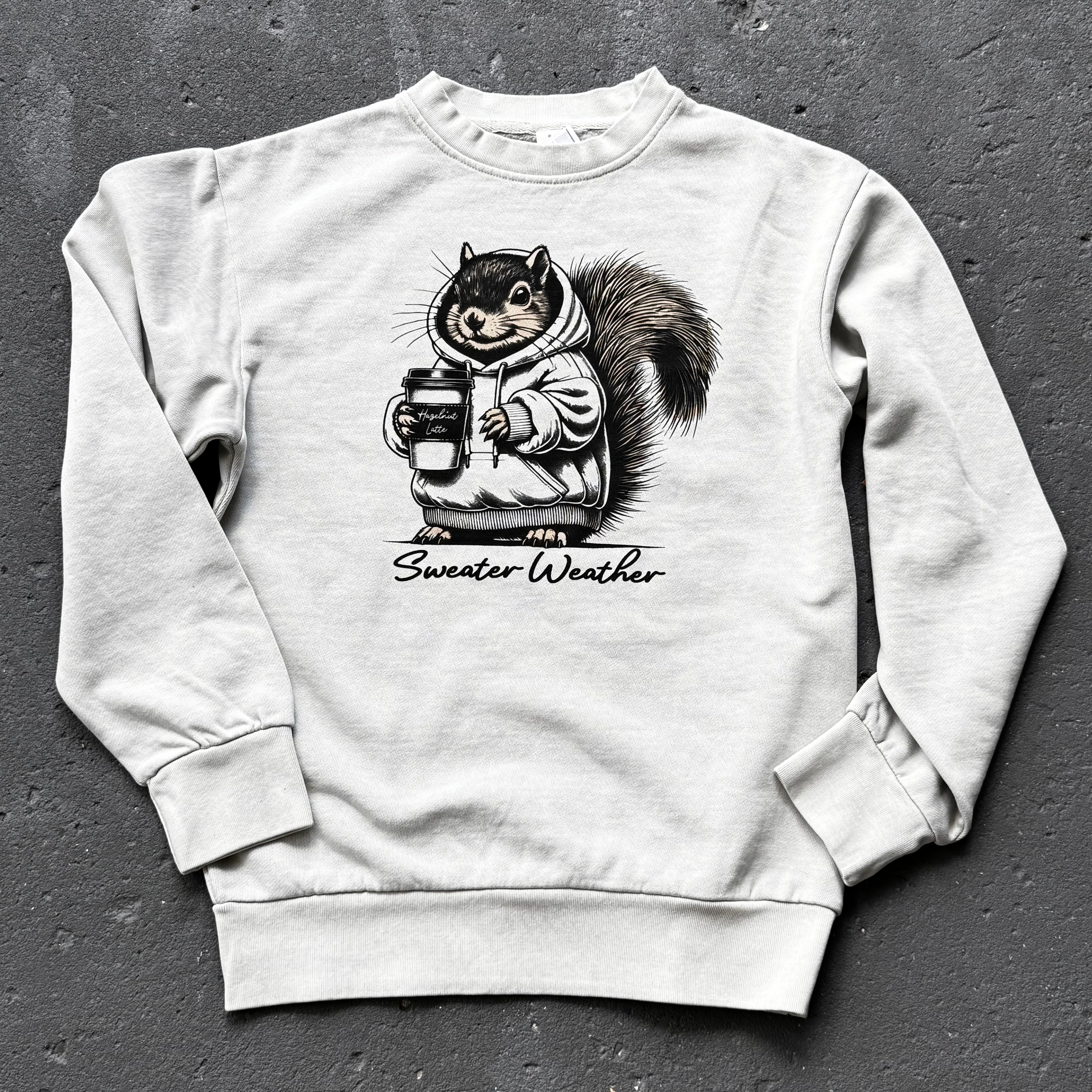Sweater Weather Sweatshirt