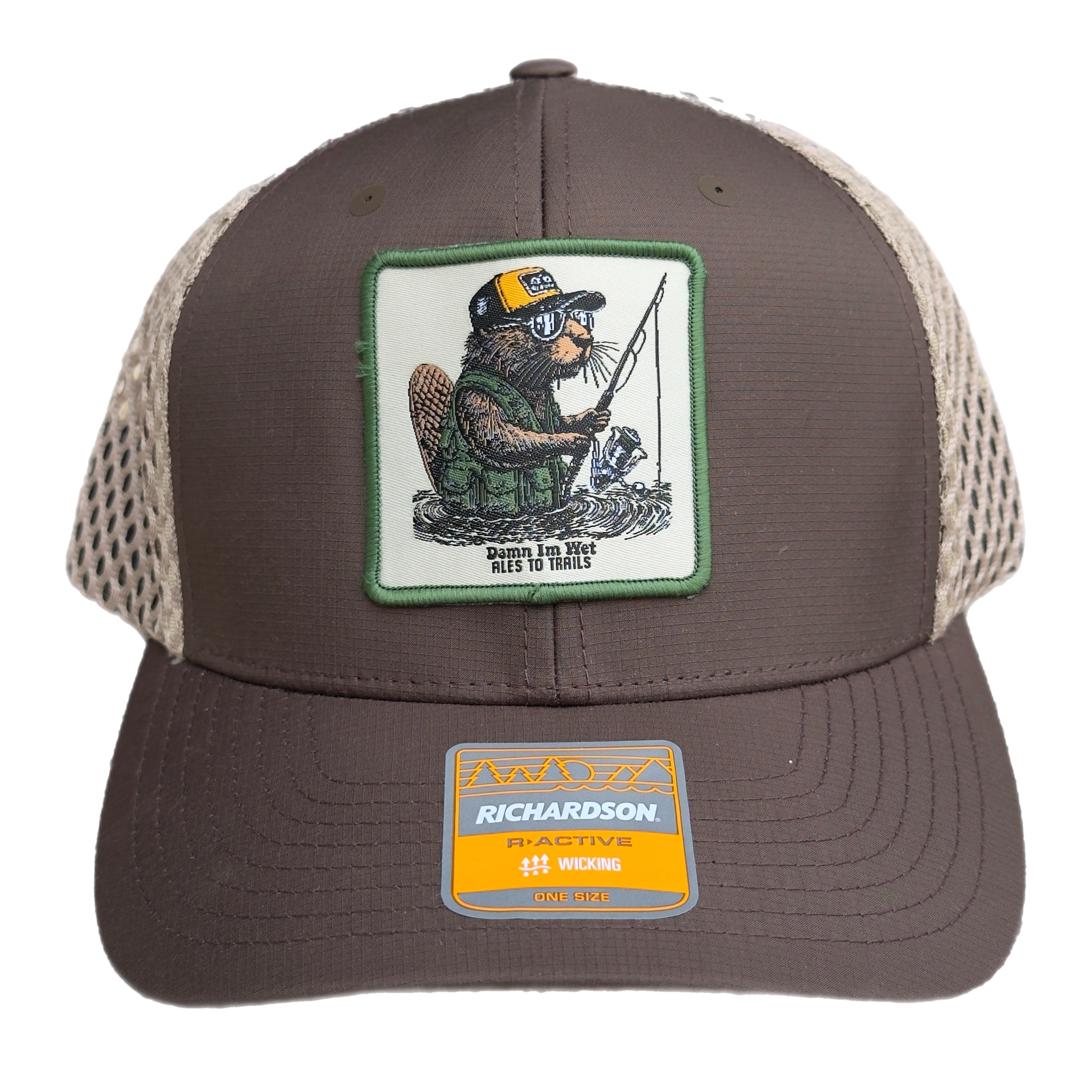 Damn Im Wet Tilikum Hat