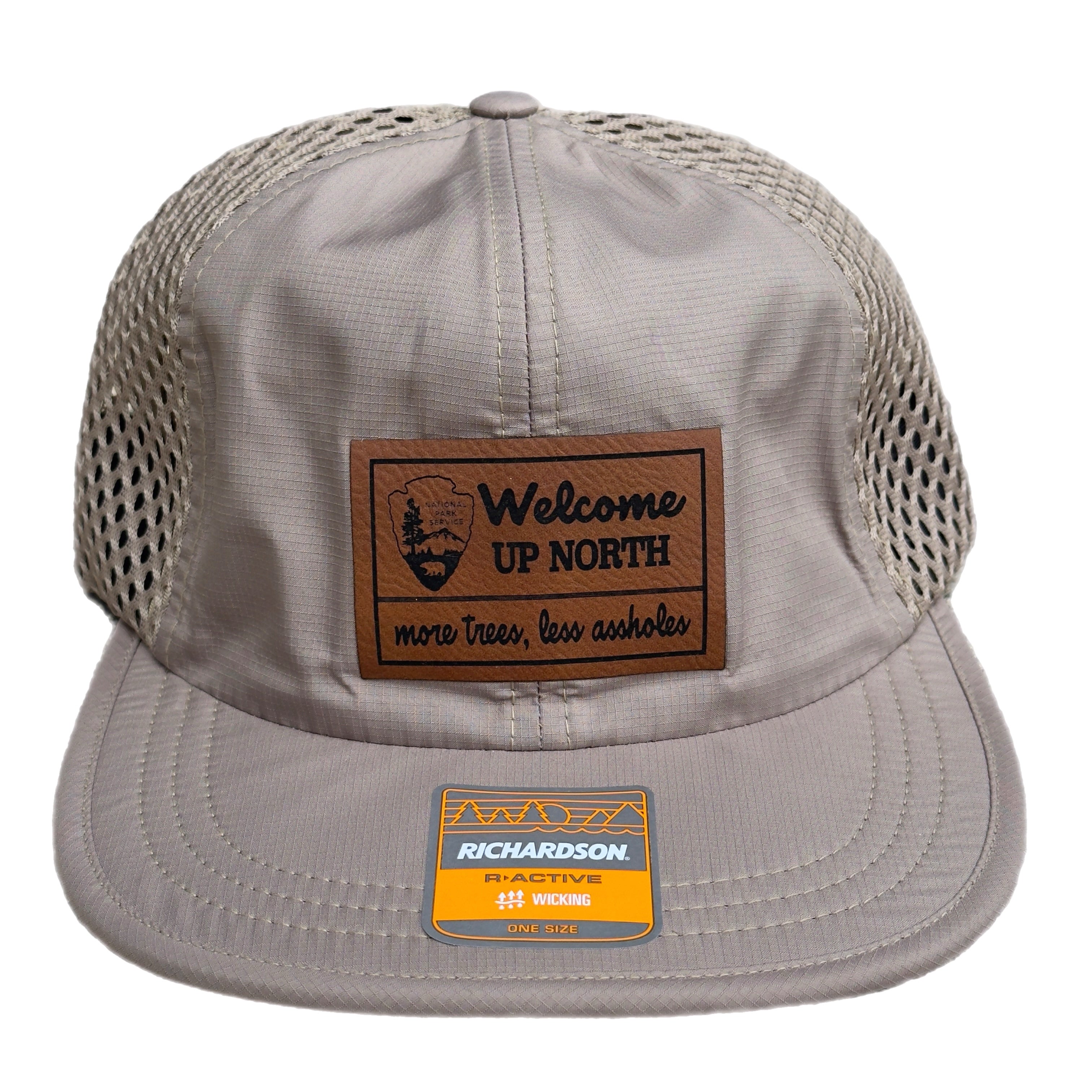 Welcome Up North Rogue Hat