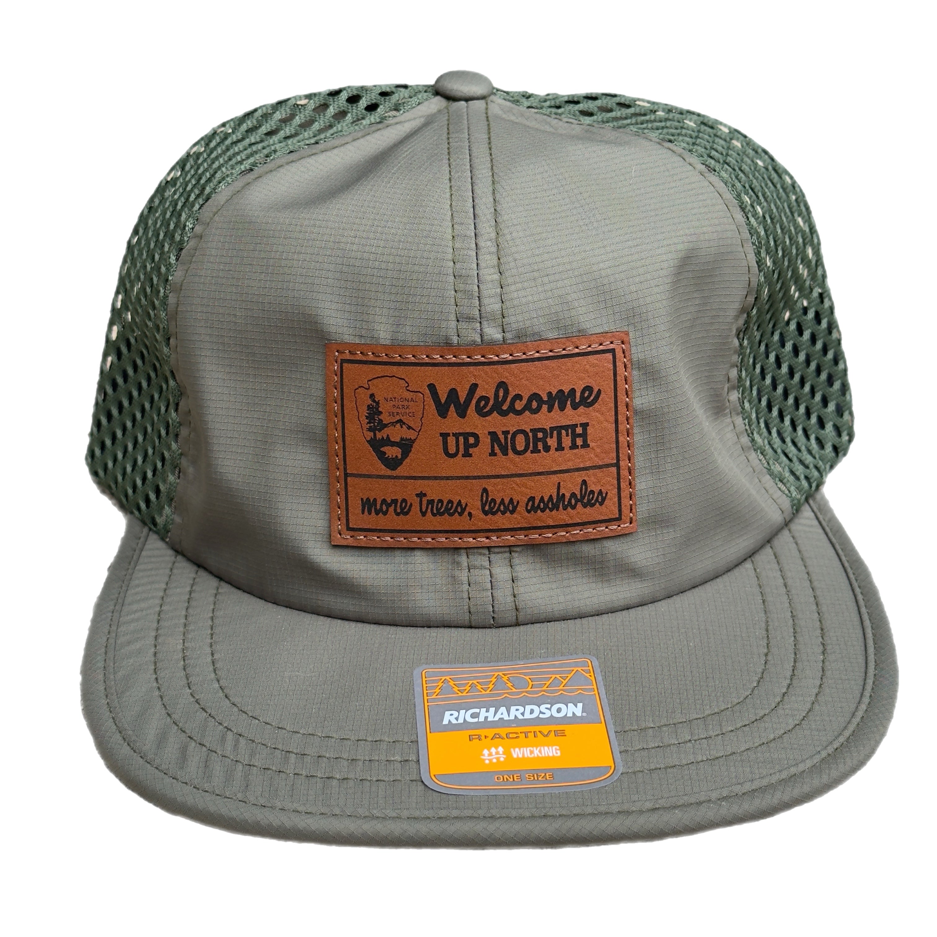 Welcome Up North Rogue Hat