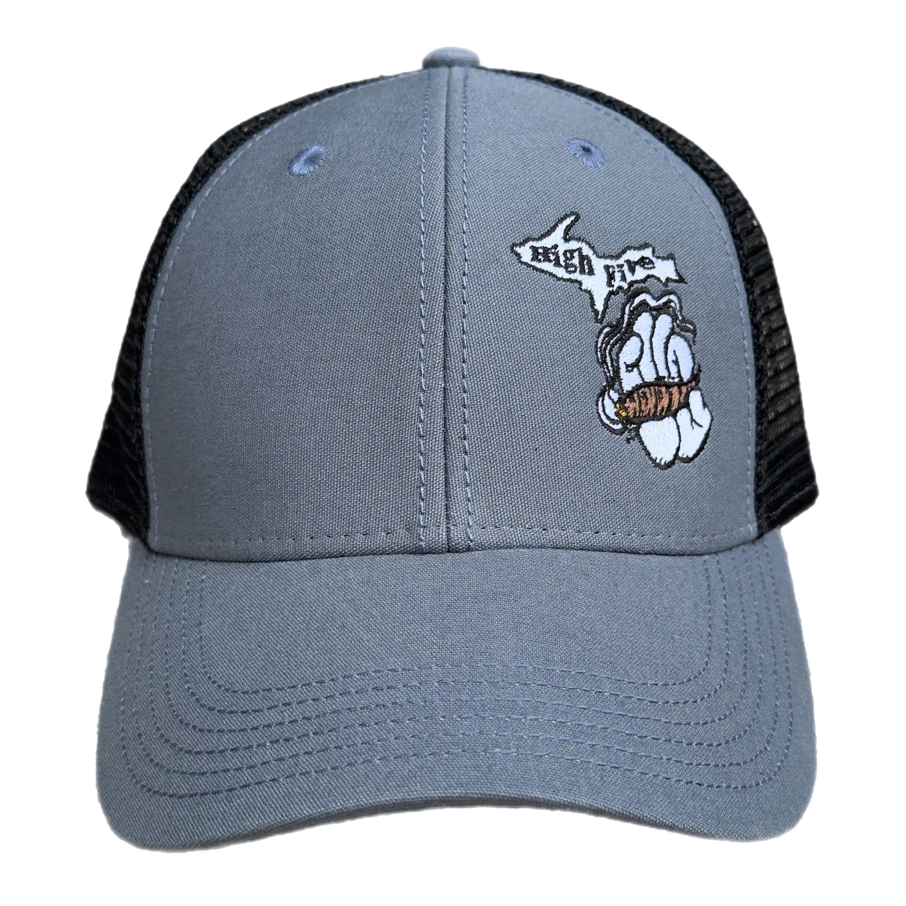High Five Trucker Hat