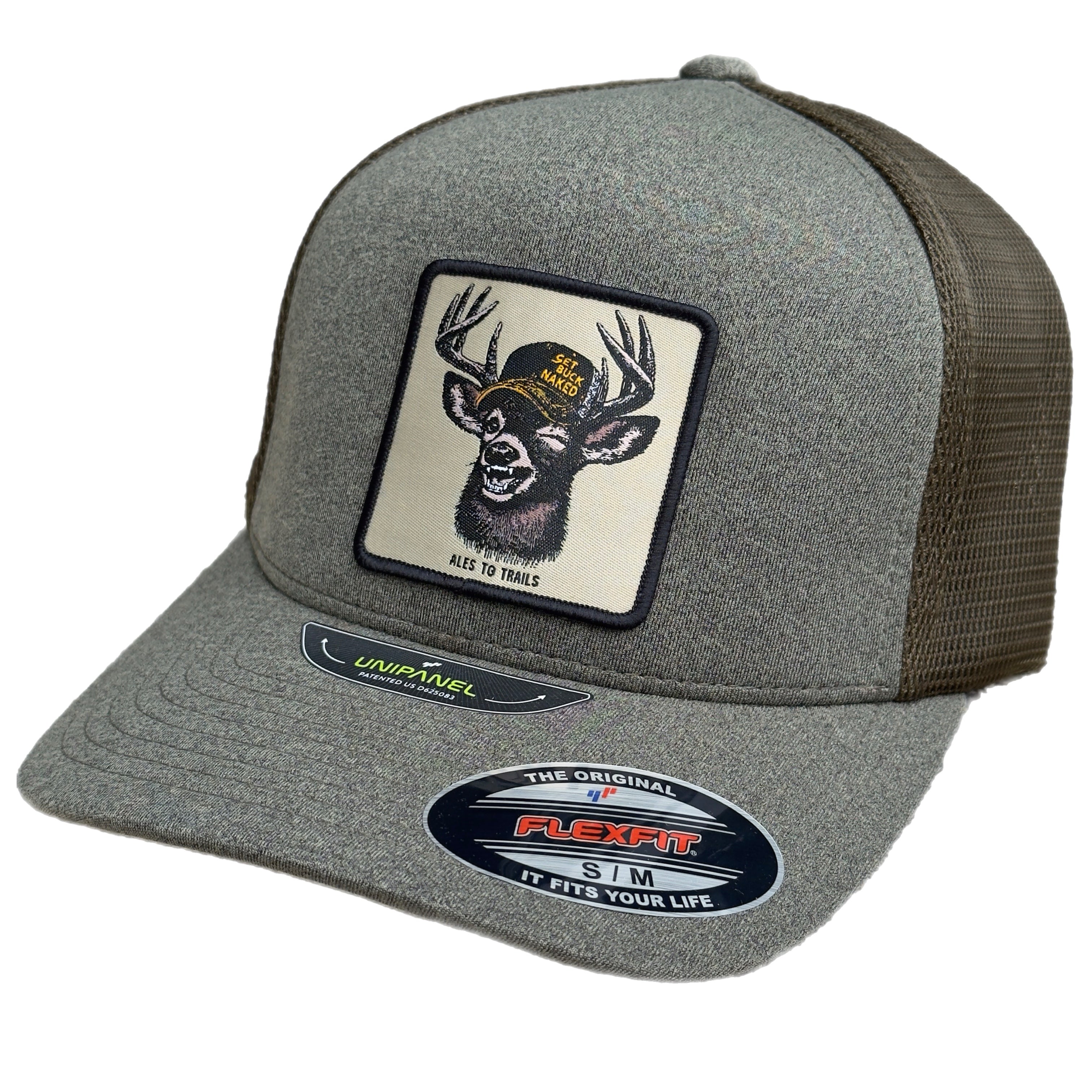 Get Naked Flex Fit Hat