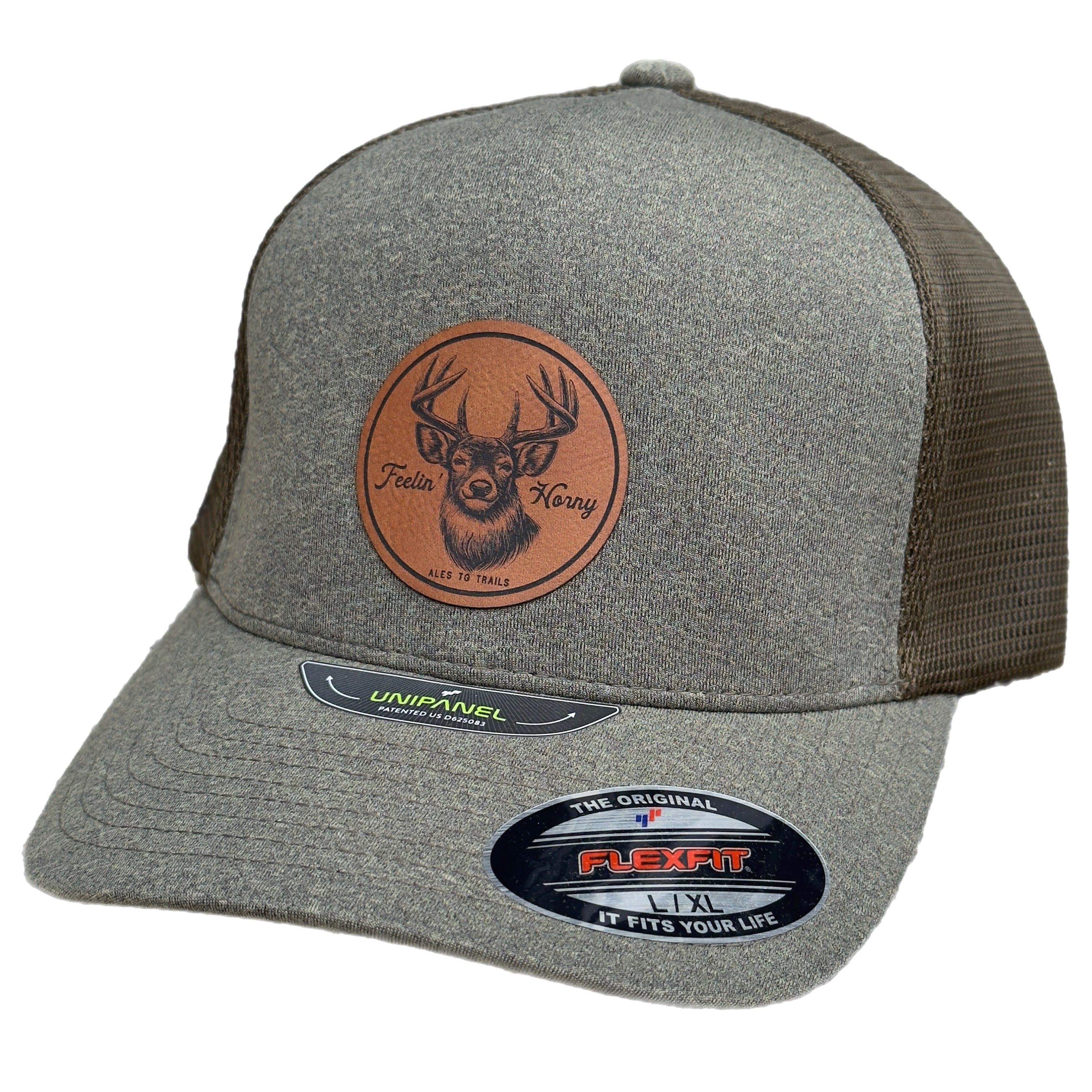 Feeling Horny Buck Flex Fit Hat