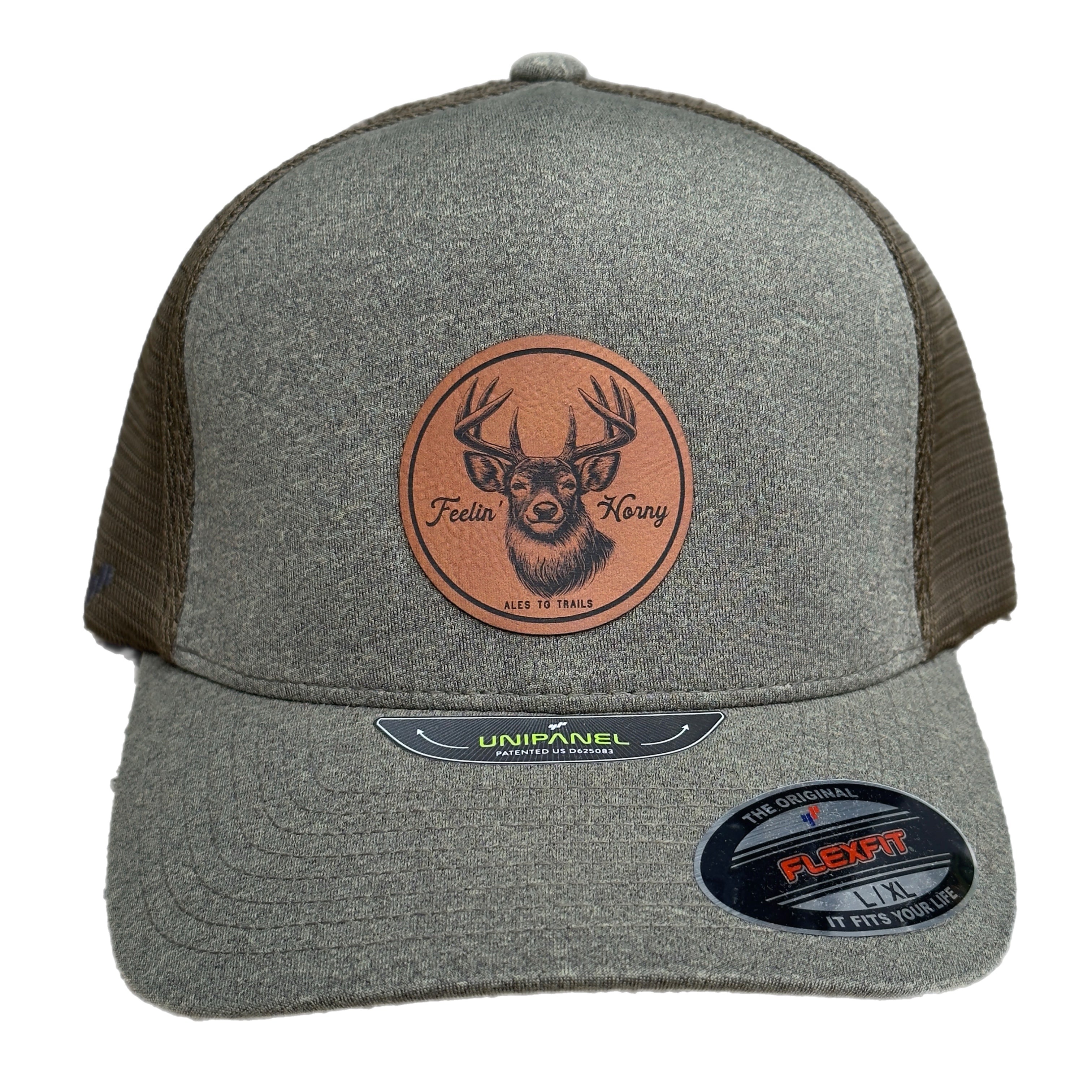 Feeling Horny Buck Flex Fit Hat