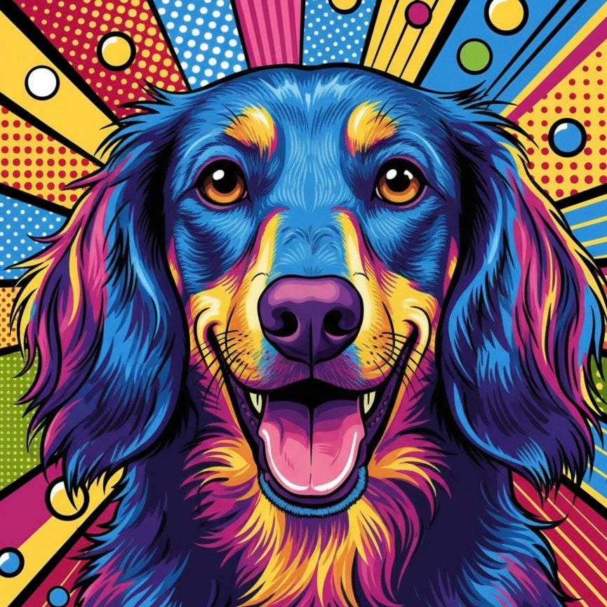 Custom Weekends are for Dogs Crop Hoodie