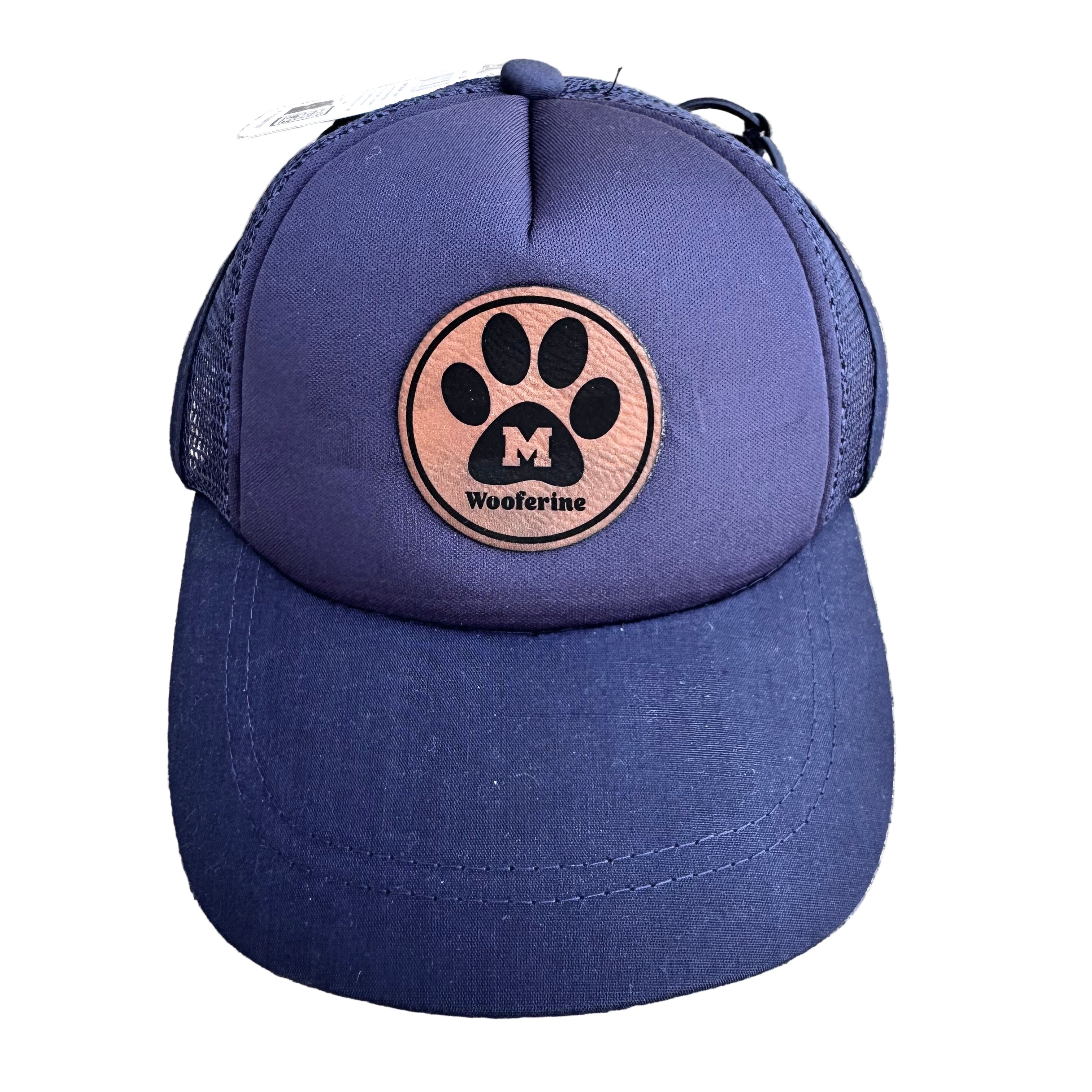 Wooverine Dog Pup Trucker Hat