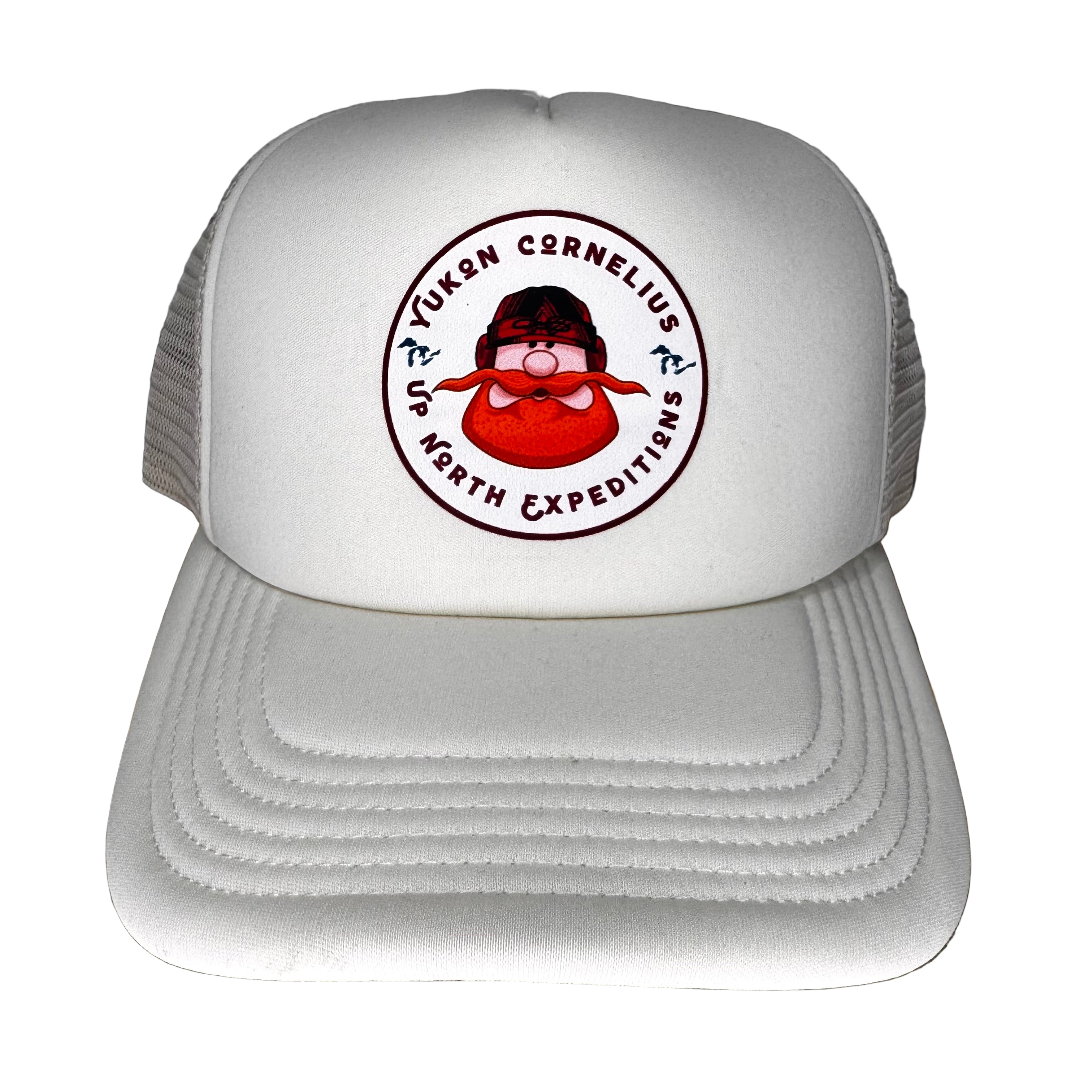 Michigander Yukon Cornelius – Up North Expedition Trucker Hat