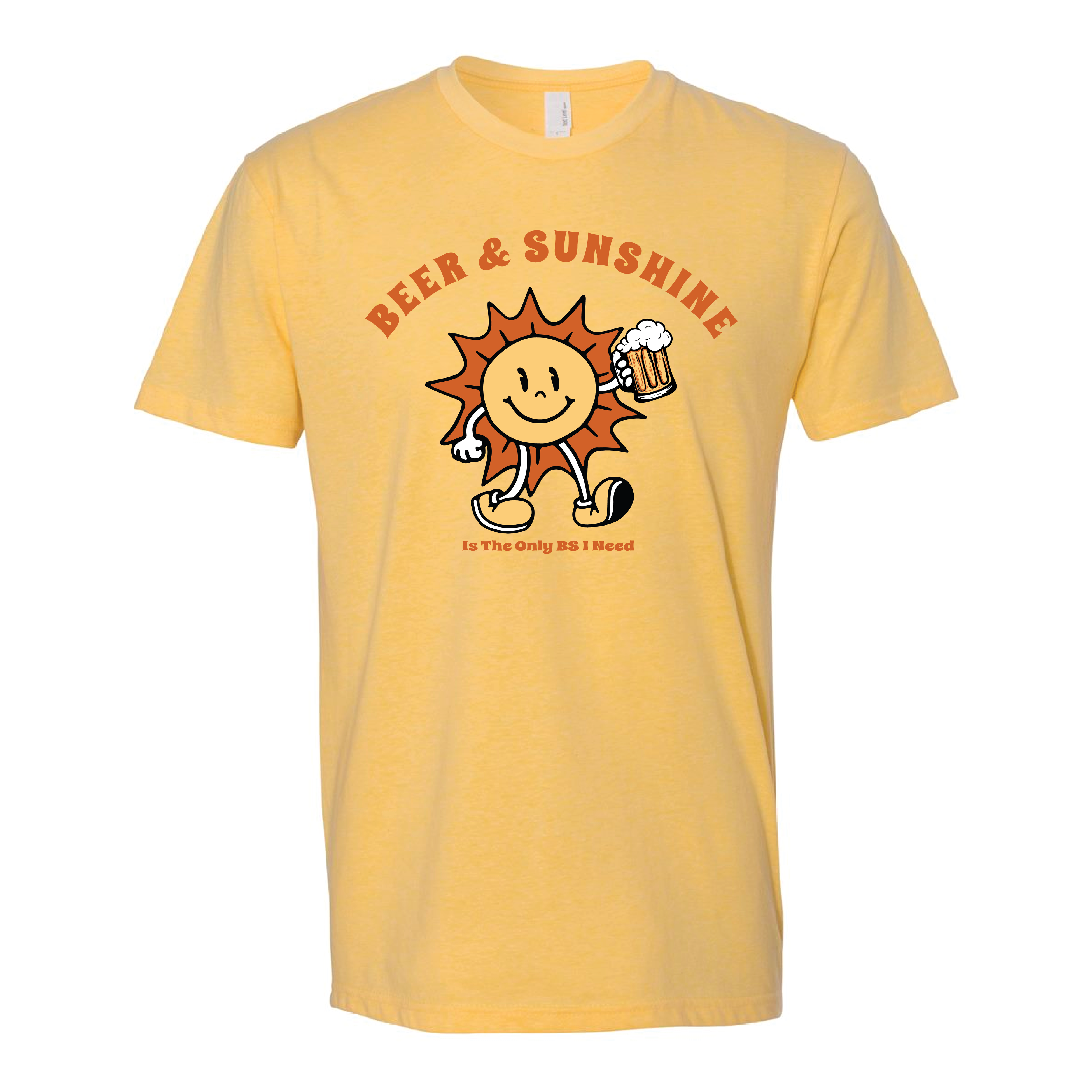 Beer and Sunshine T-Shirt
