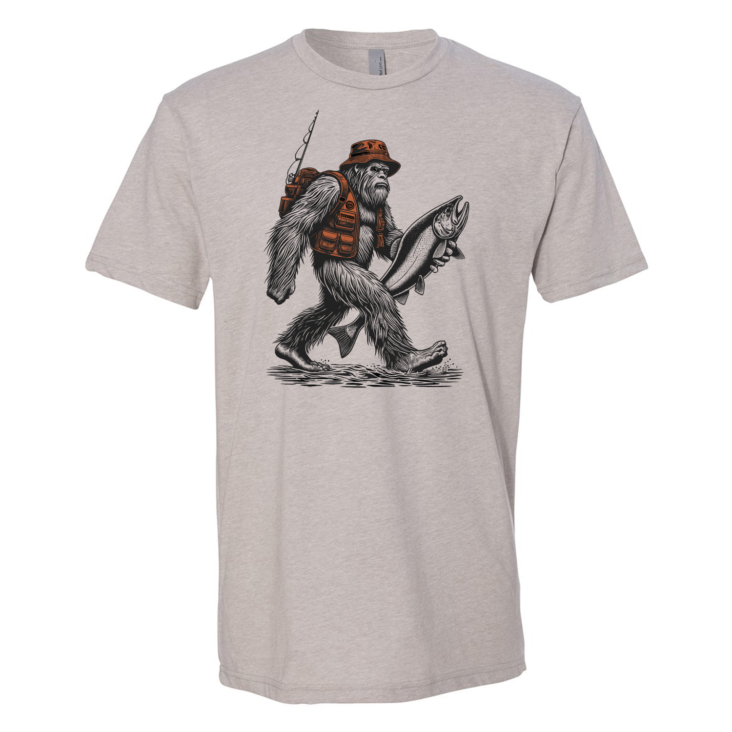 Bigfoot shirt