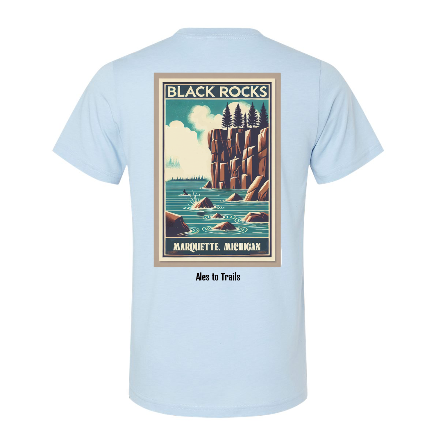 Lake Superior T-Shirt