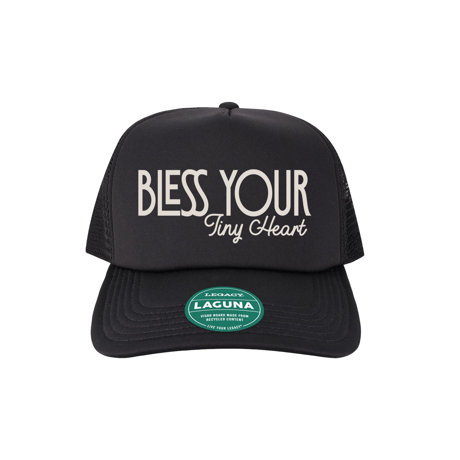 Bless Your Tiny Heart Trucker Hat