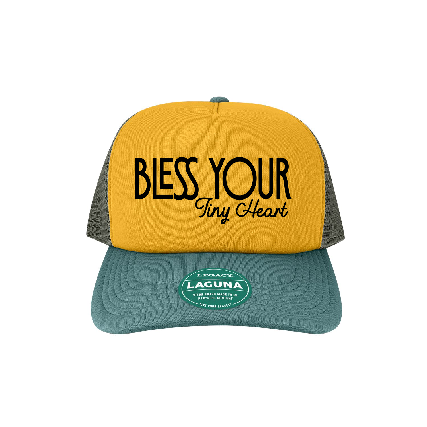 Bless Your Tiny Heart Trucker Hat