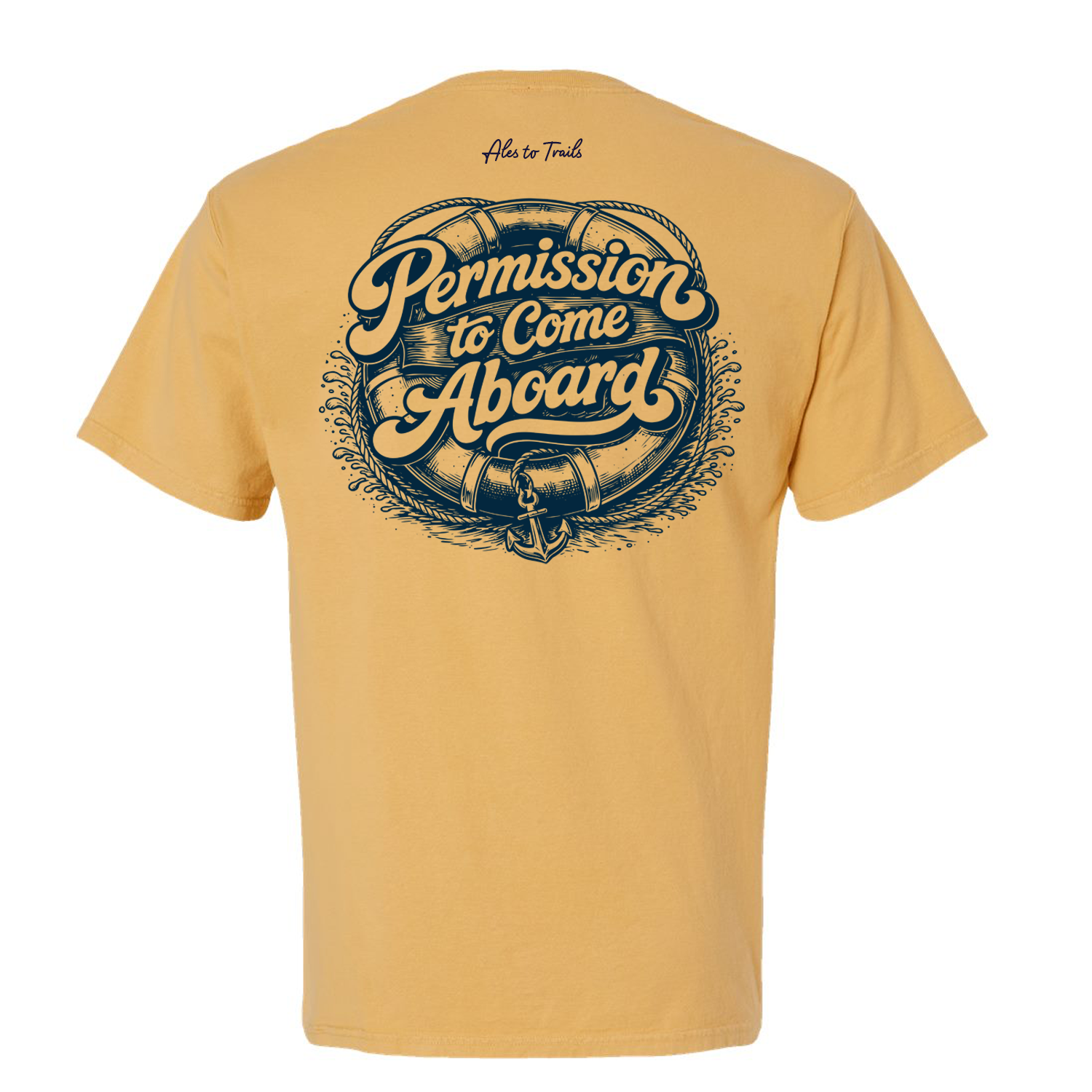 Boating Gets Me Wet T-Shirt