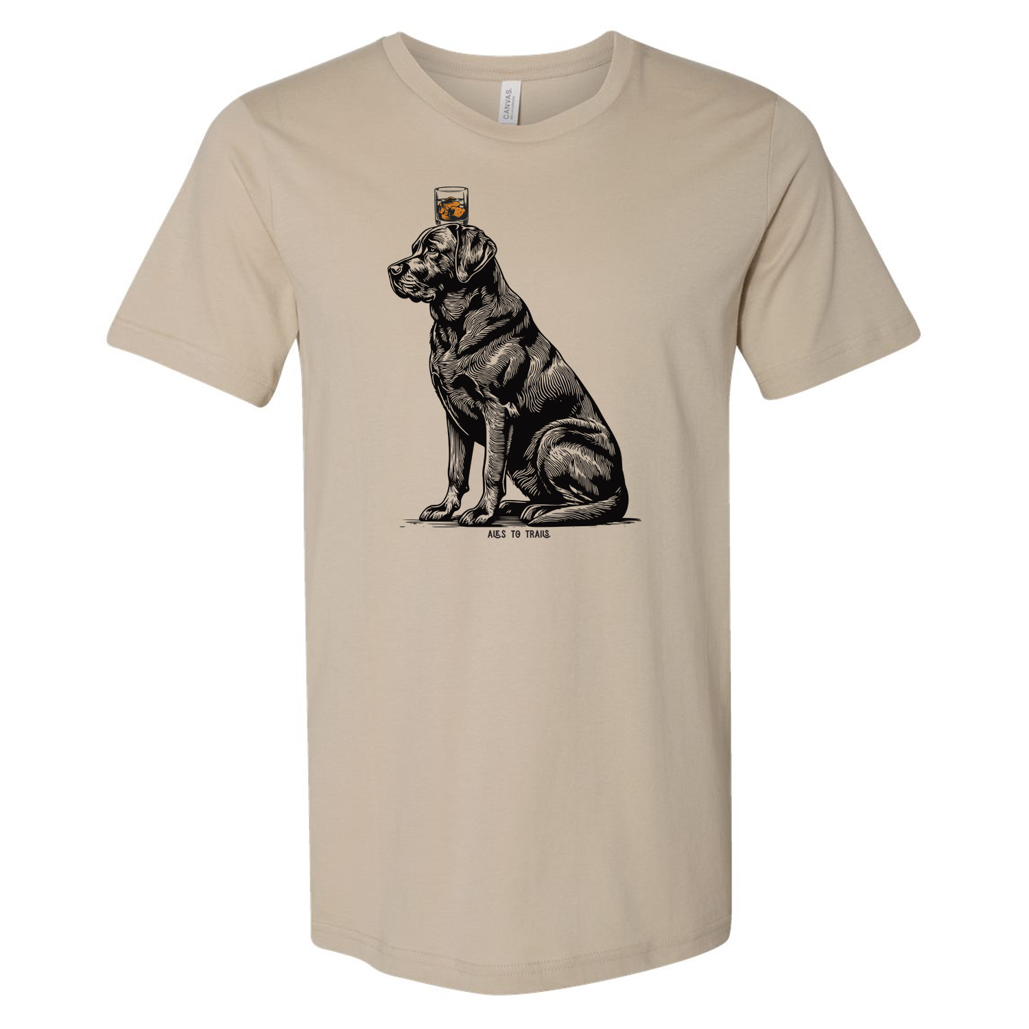 My Dog is Neat Labrador Retriever T-Shirt
