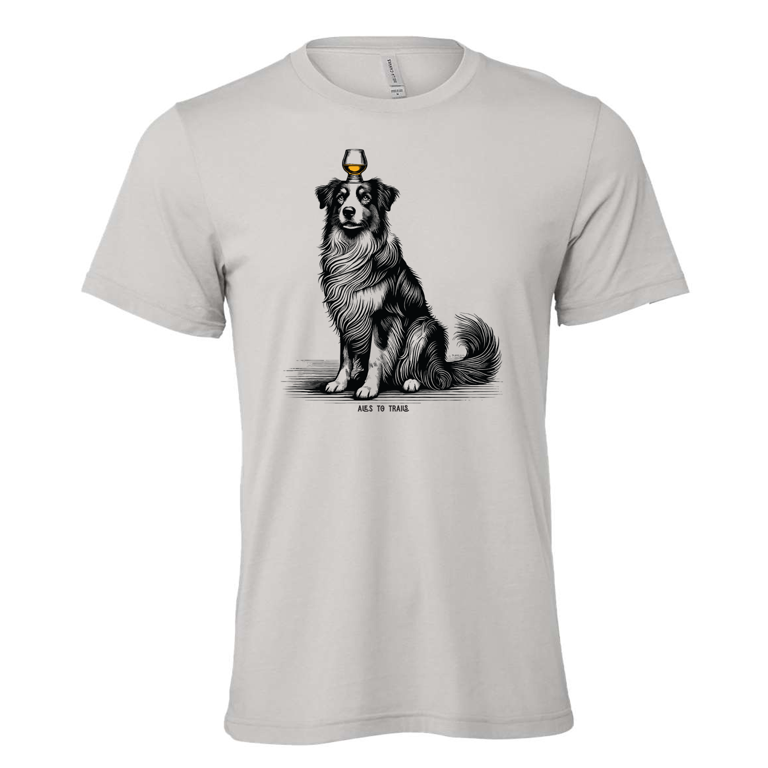 My Dog is neat Aussie T-Shirt