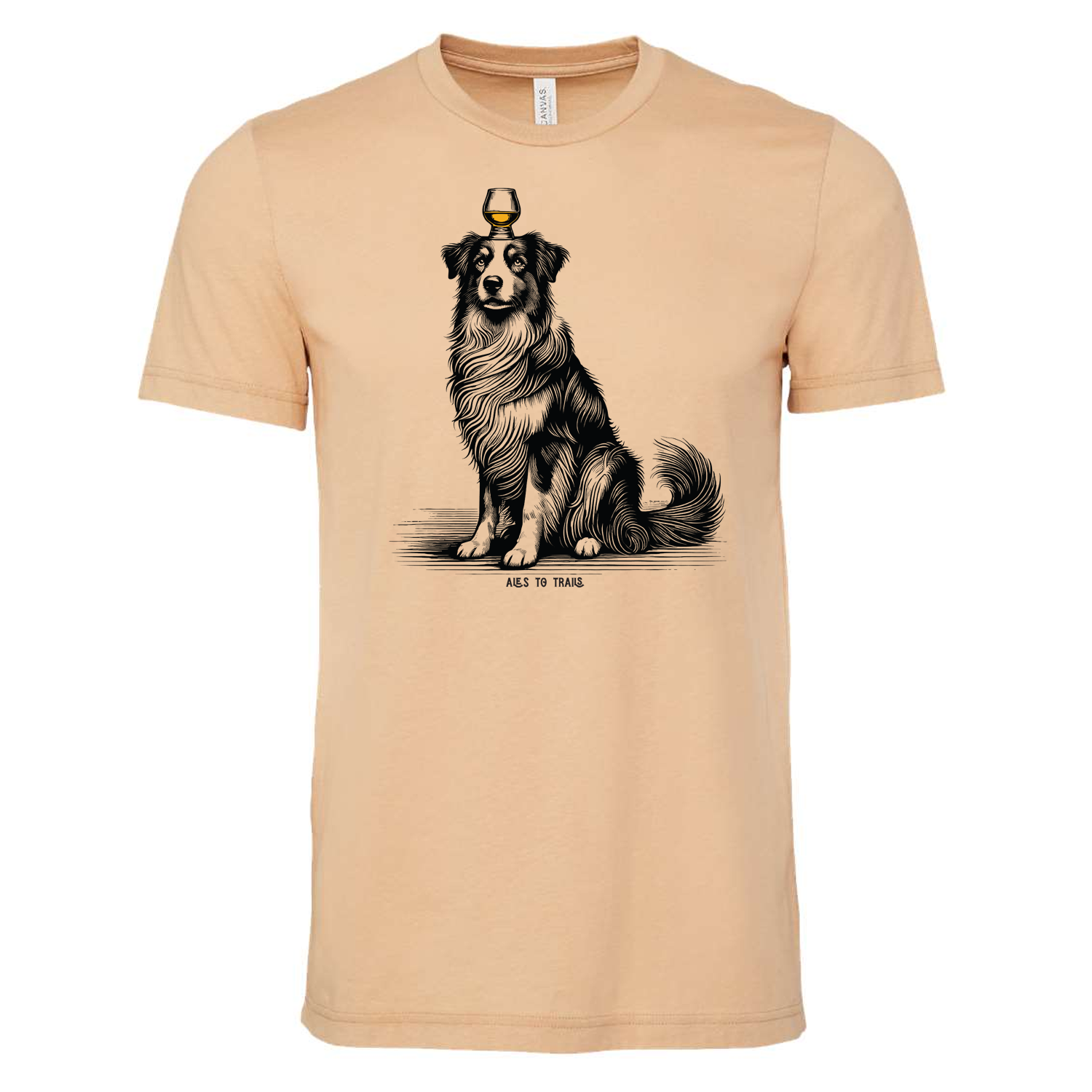 My Dog is neat Aussie T-Shirt