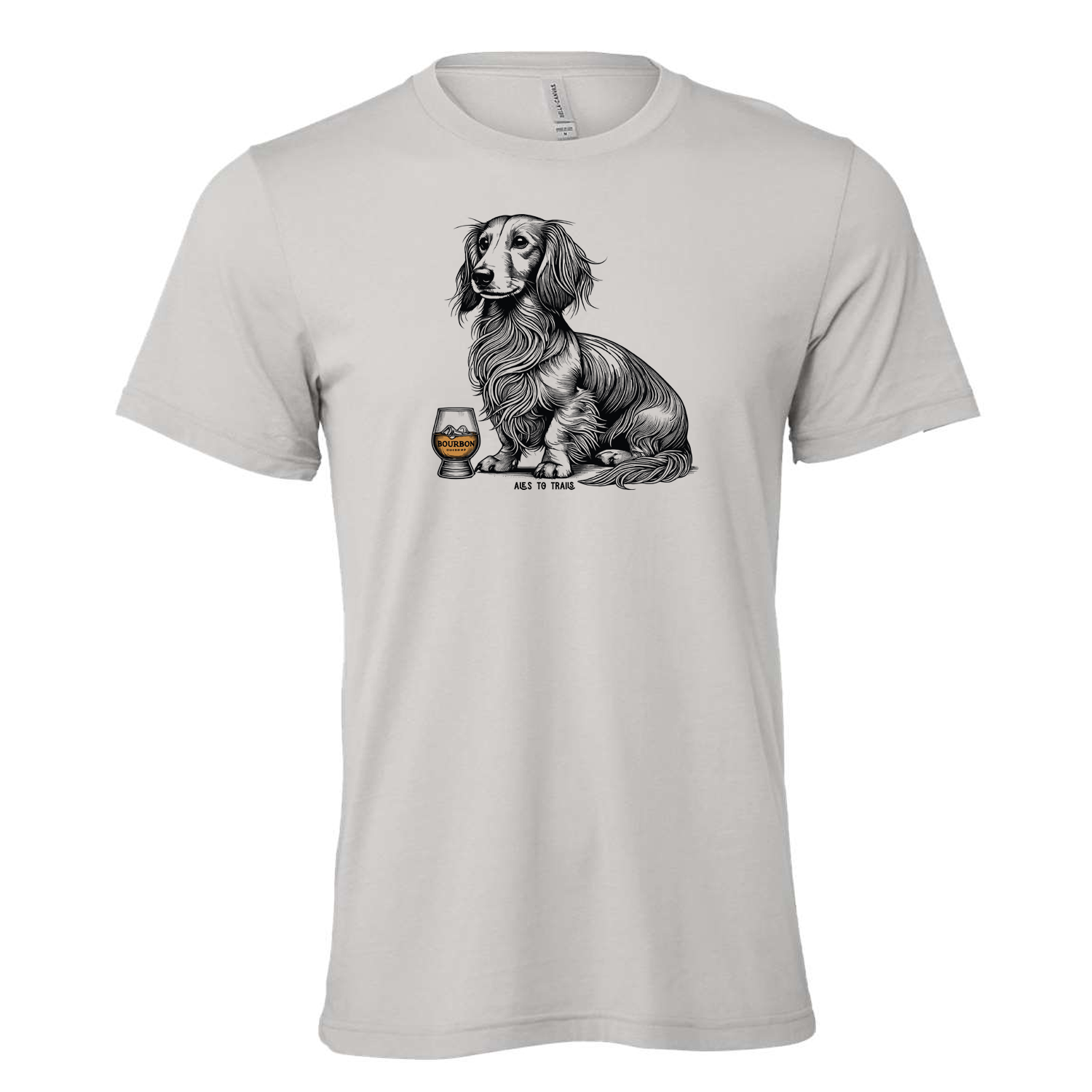 My Dog is Neat Dachshund T-Shirt
